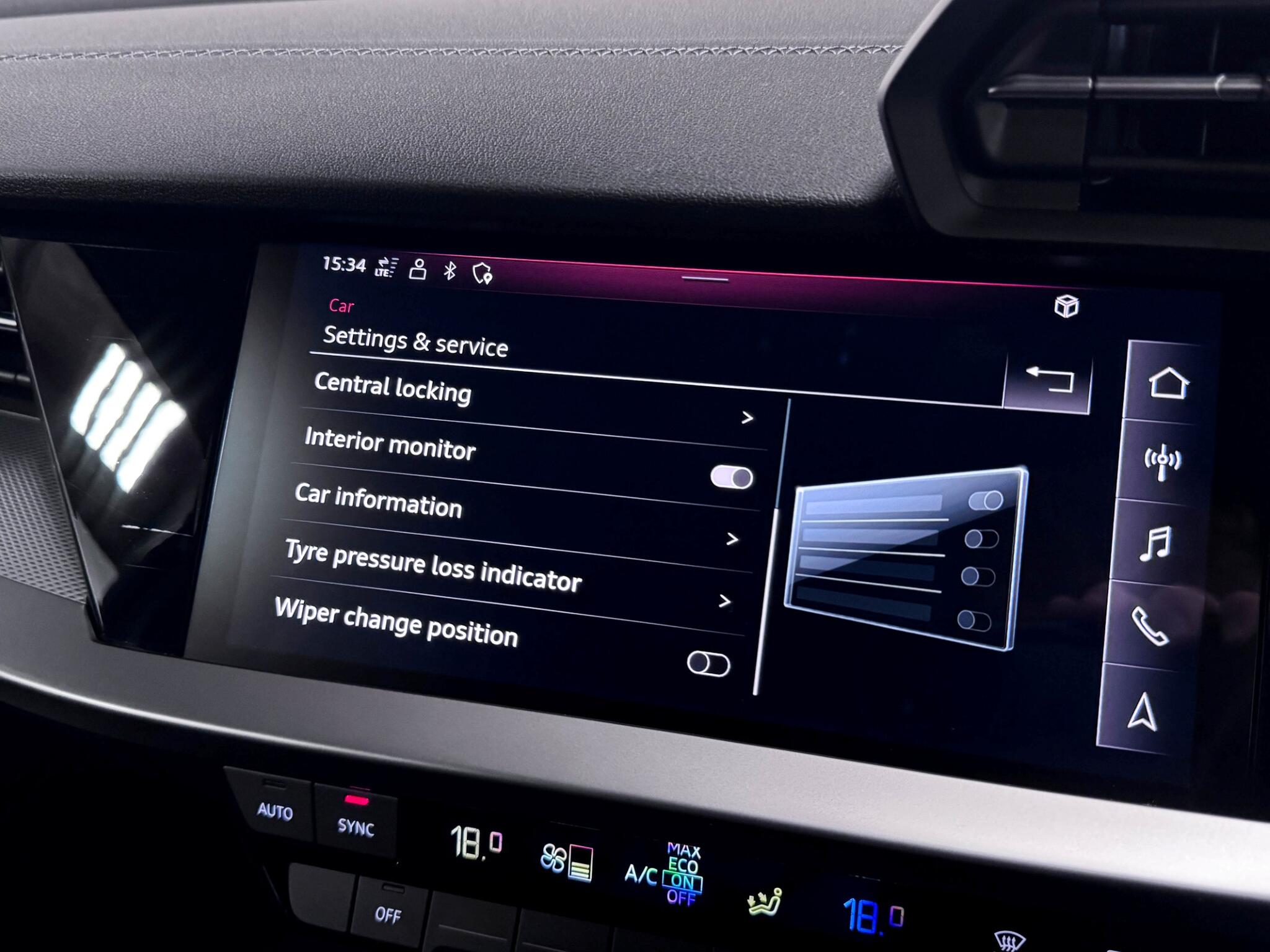 Audi A3 view 50