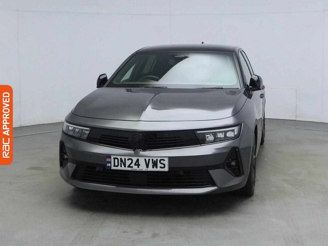 Vauxhall Astra view 7