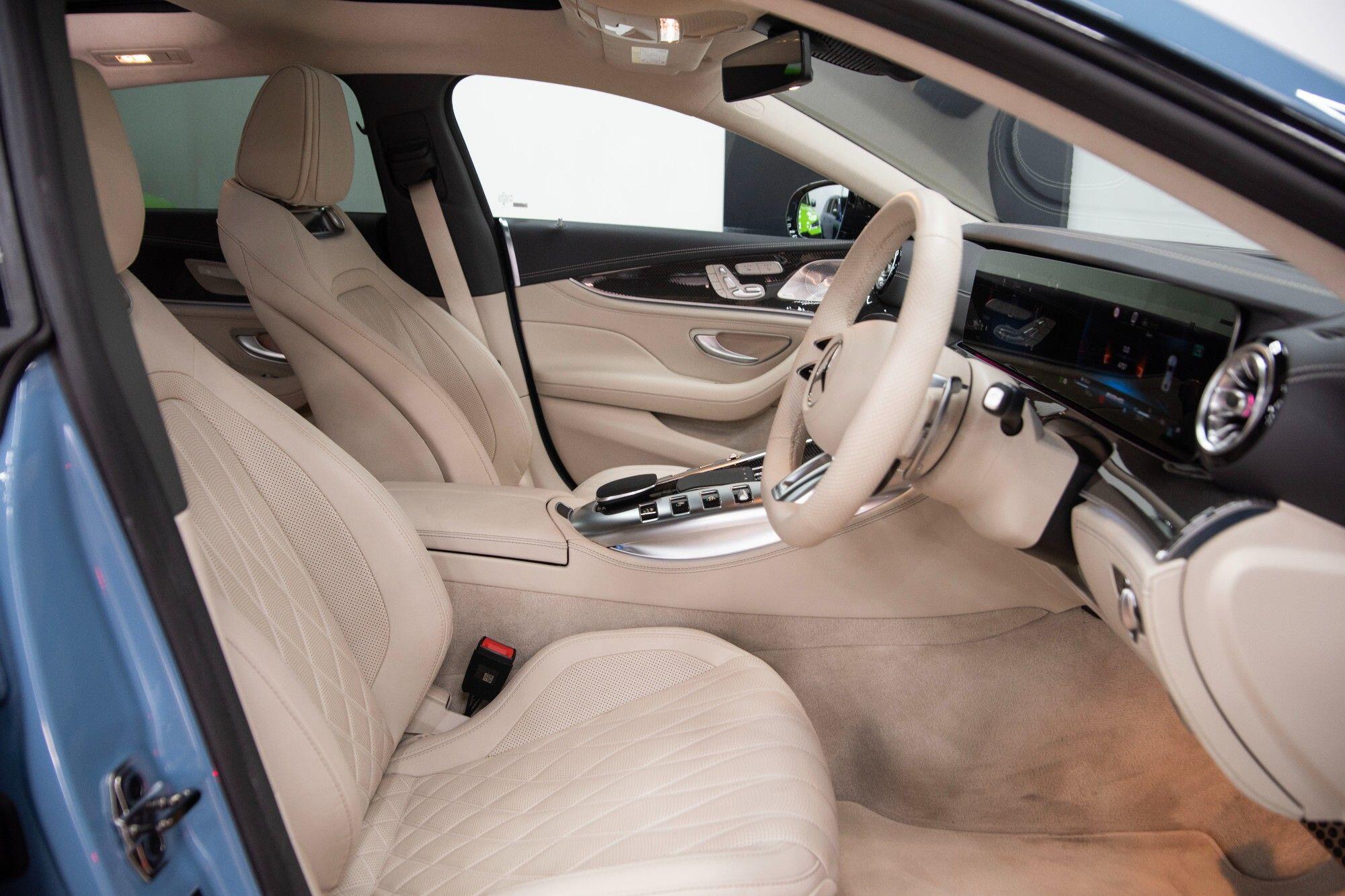 Mercedes-Benz Amg GT view 28