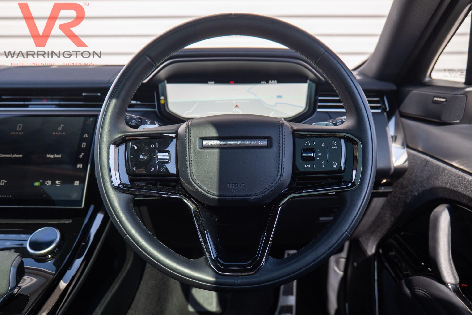 Land Rover Range Rover Sport view 10