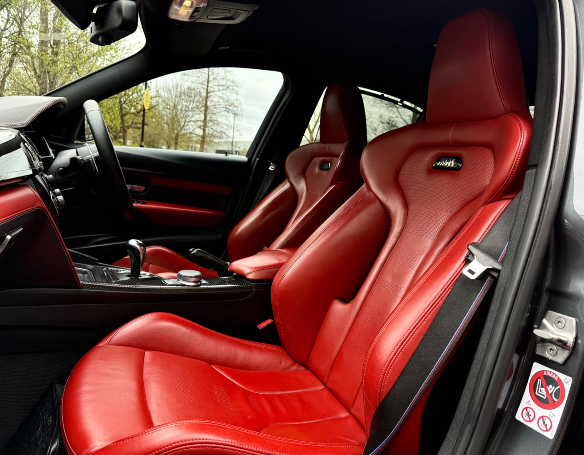 BMW M3 view 10