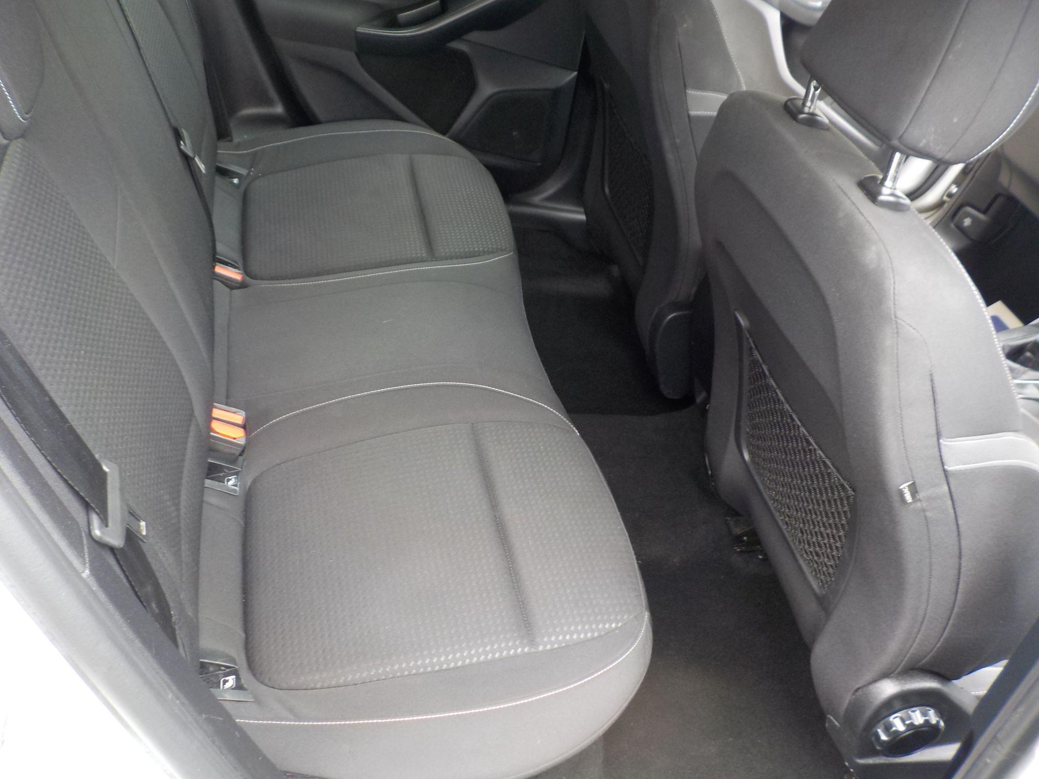 Ford Focus 1.5 EcoBlue Zetec Euro 6 (s/s) 5dr