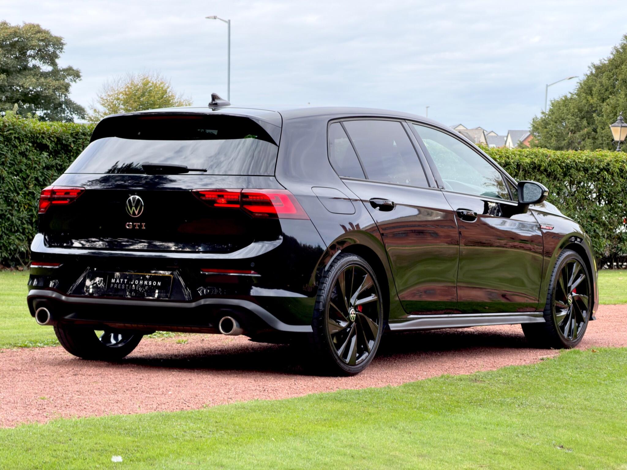 Volkswagen Golf view 5