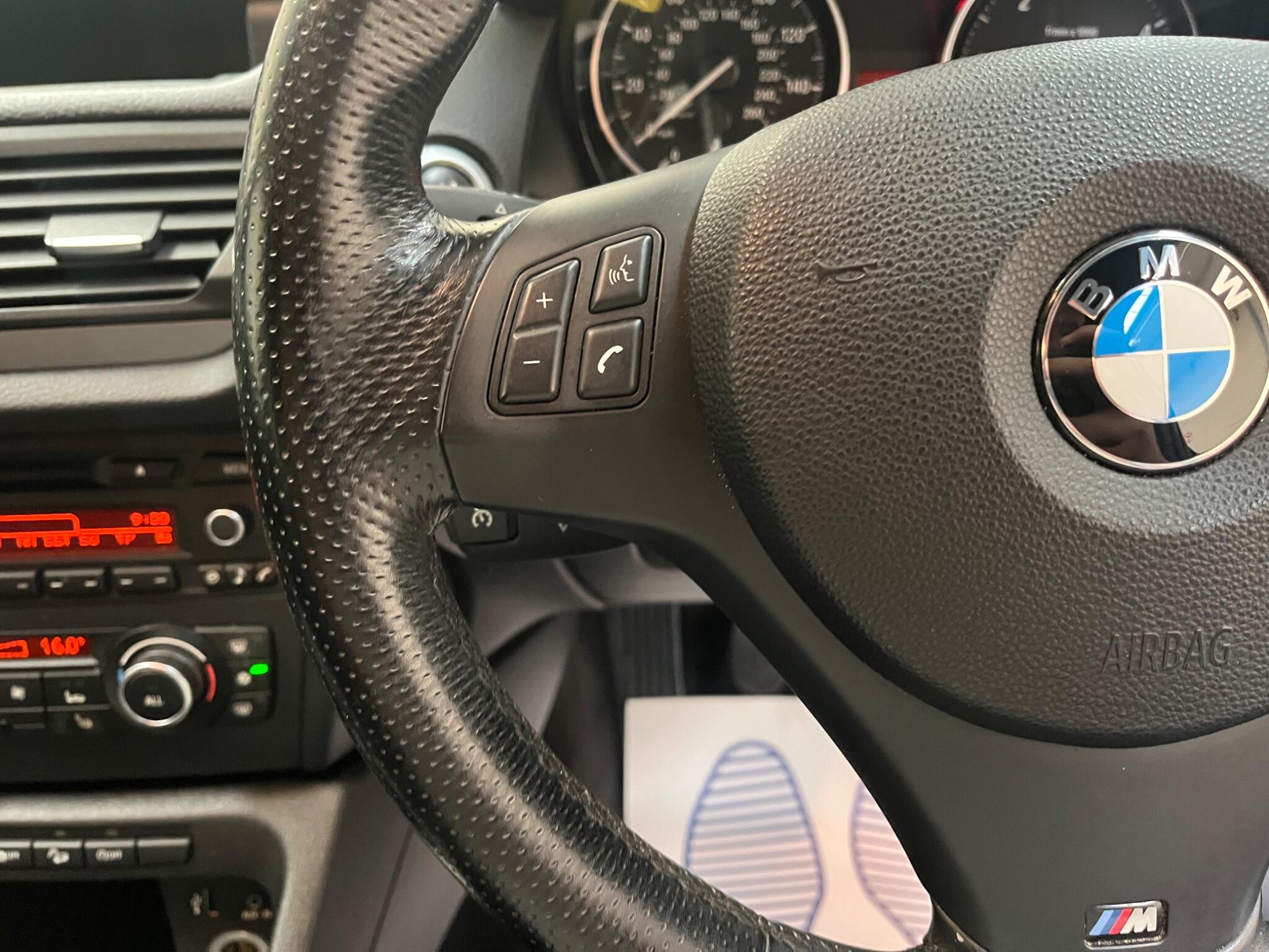 BMW X1 view 24