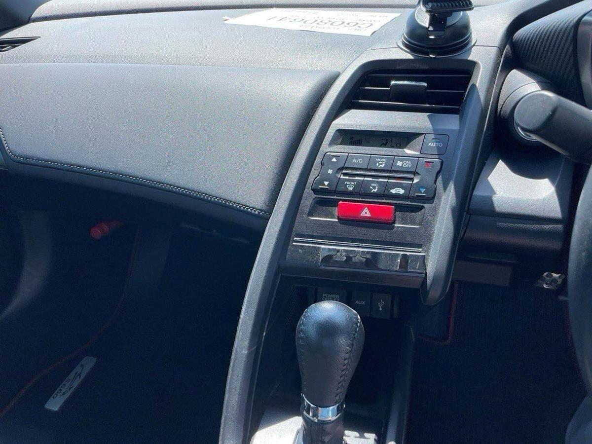 Honda S660 view 16