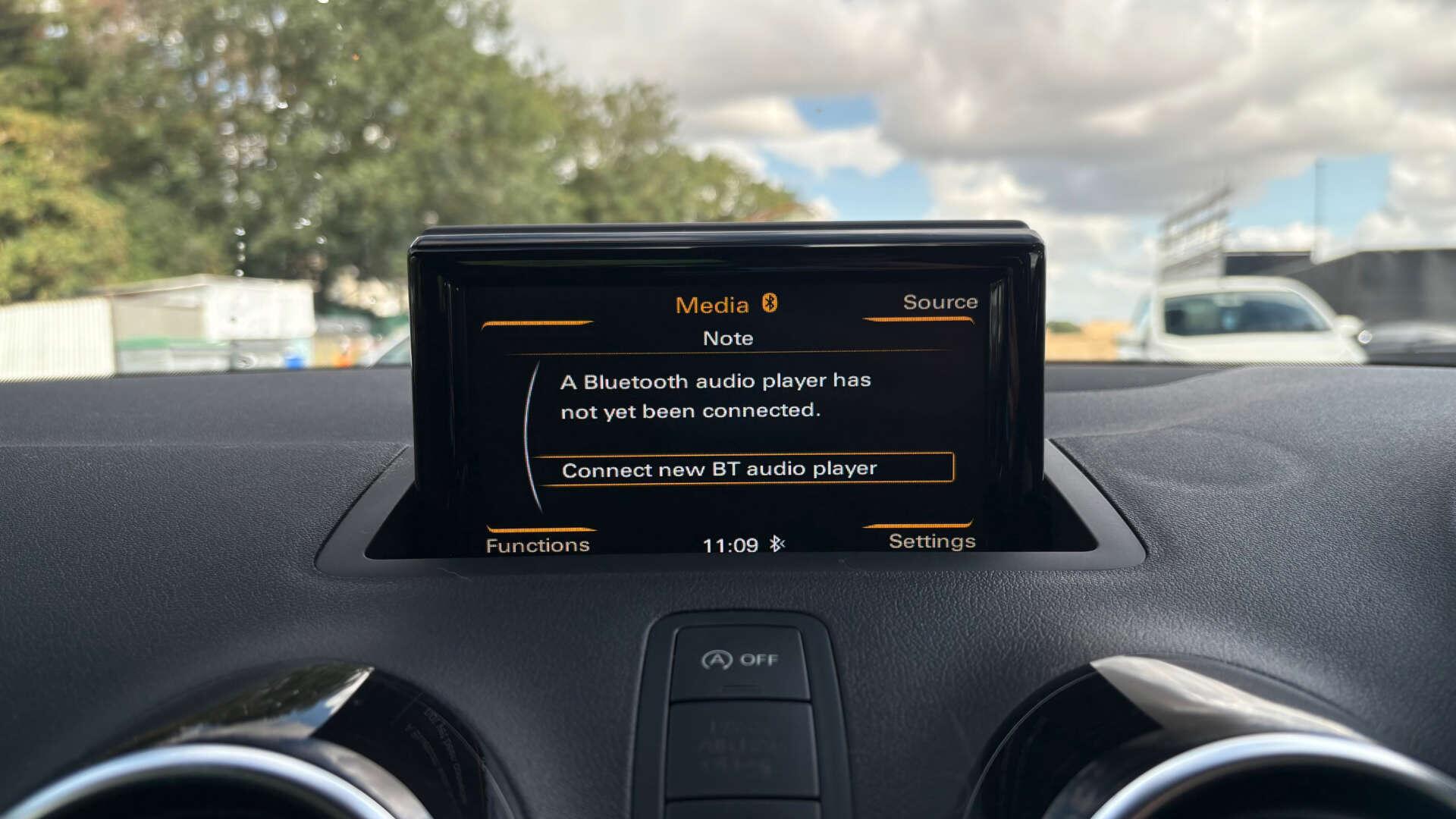 Audi A1 view 24