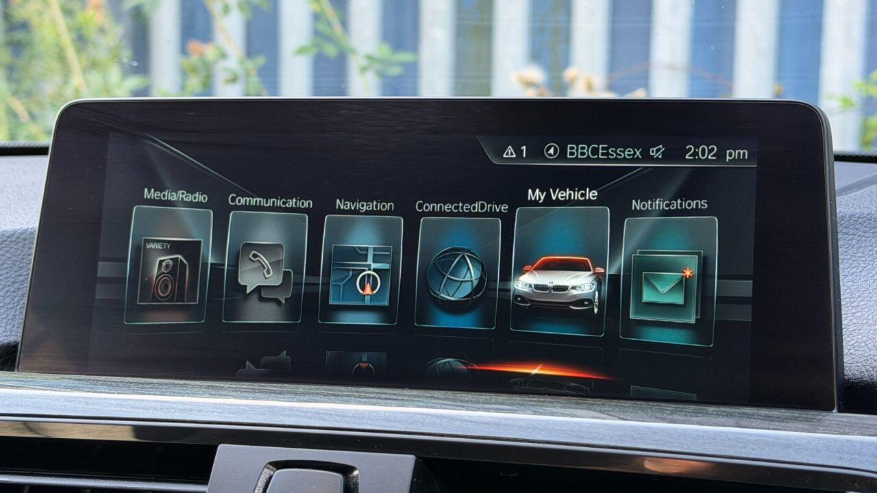 BMW 4 Series view 21