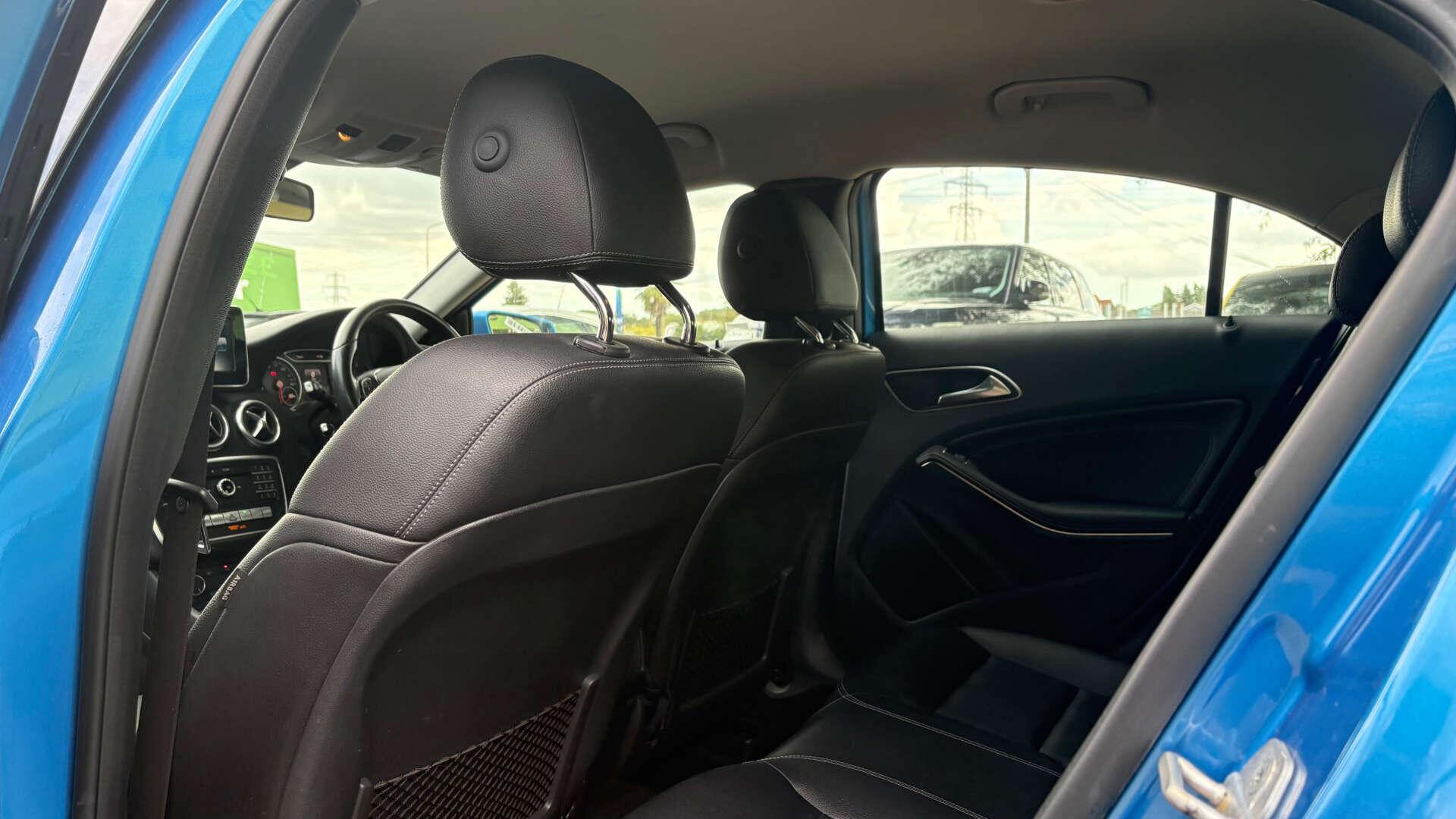 Mercedes-Benz A-Class view 12