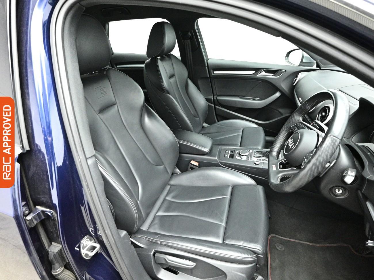 Audi S3 view 12