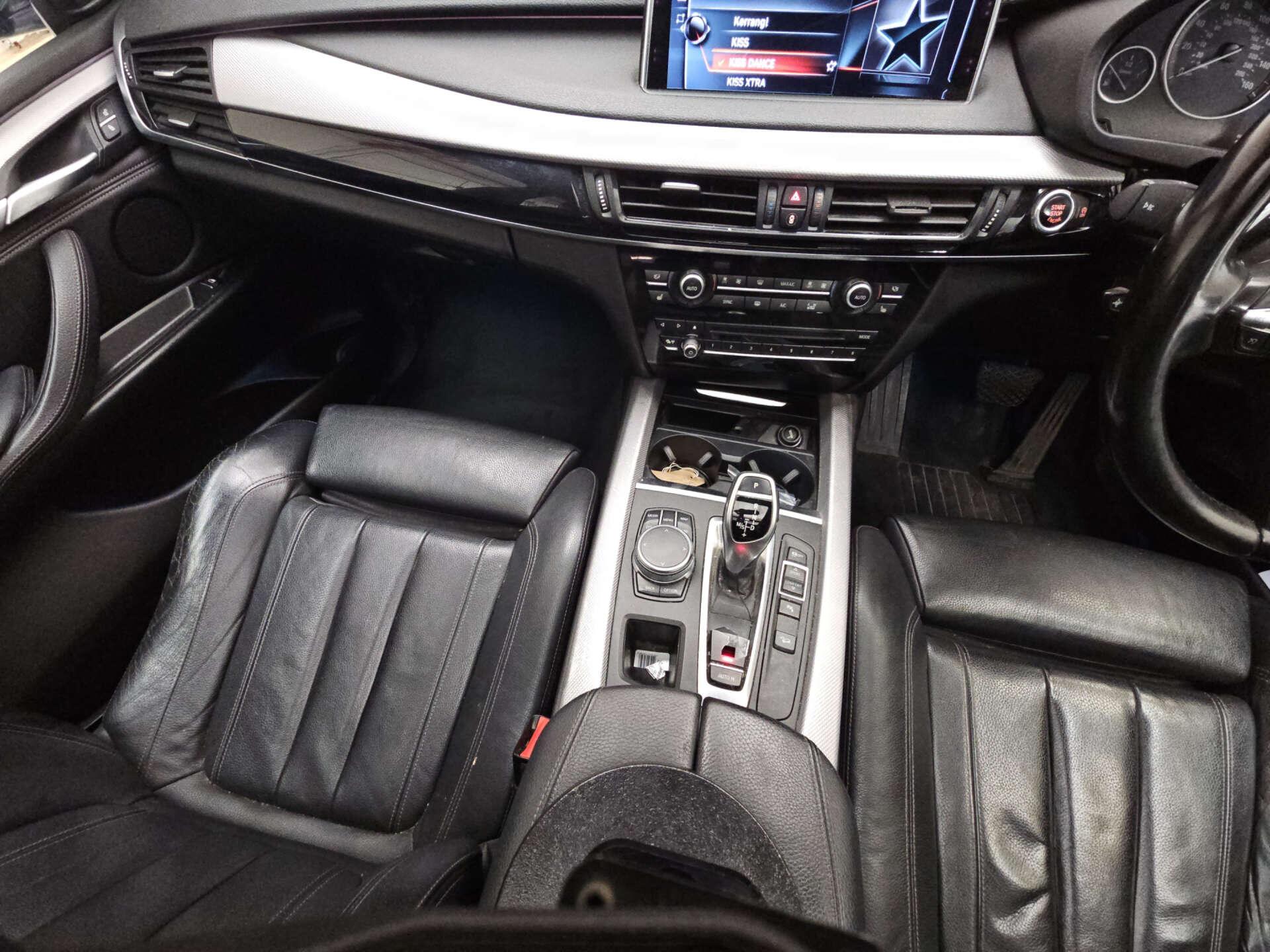 BMW X5 X5 view 9
