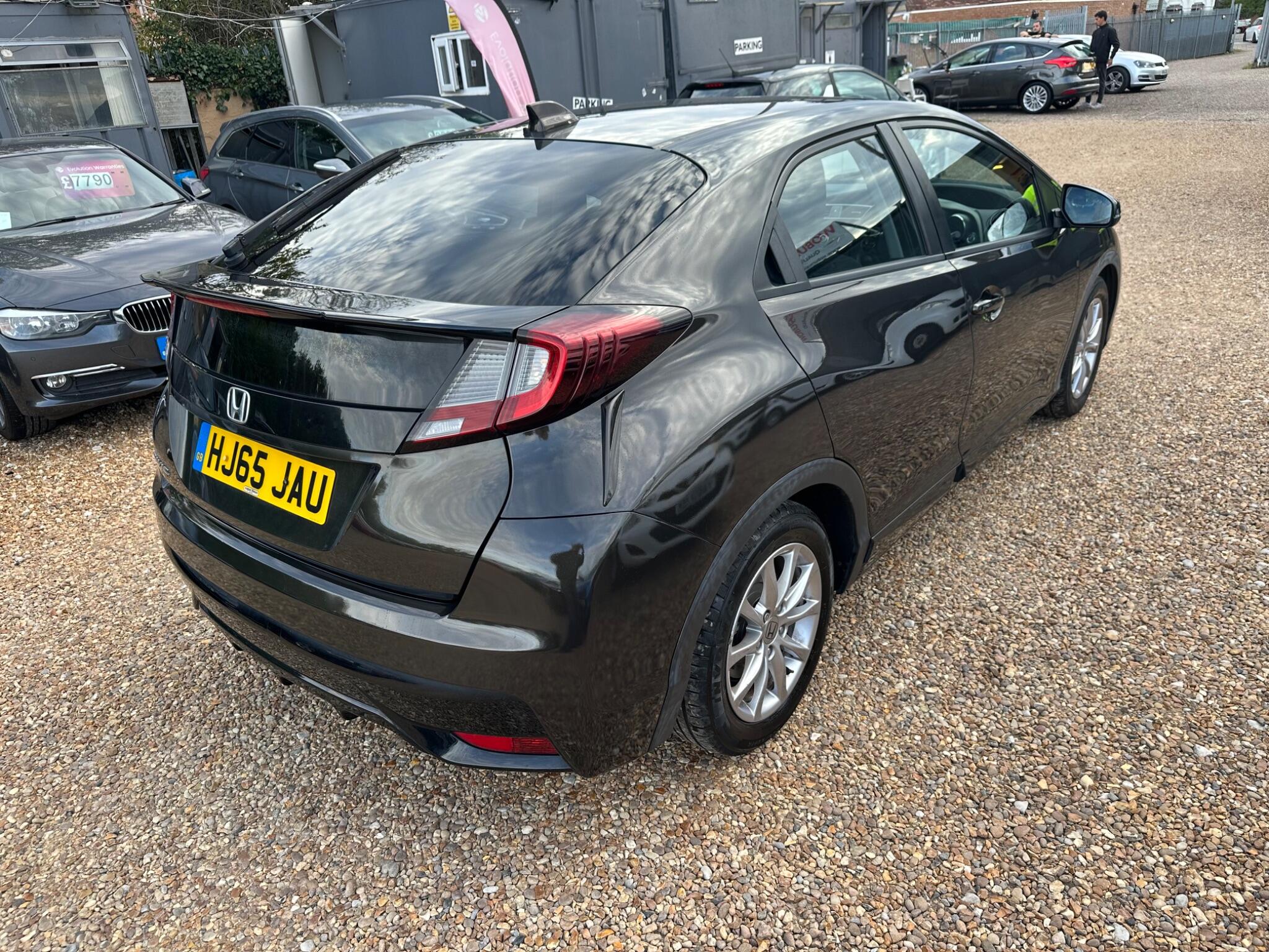 Honda Civic view 19