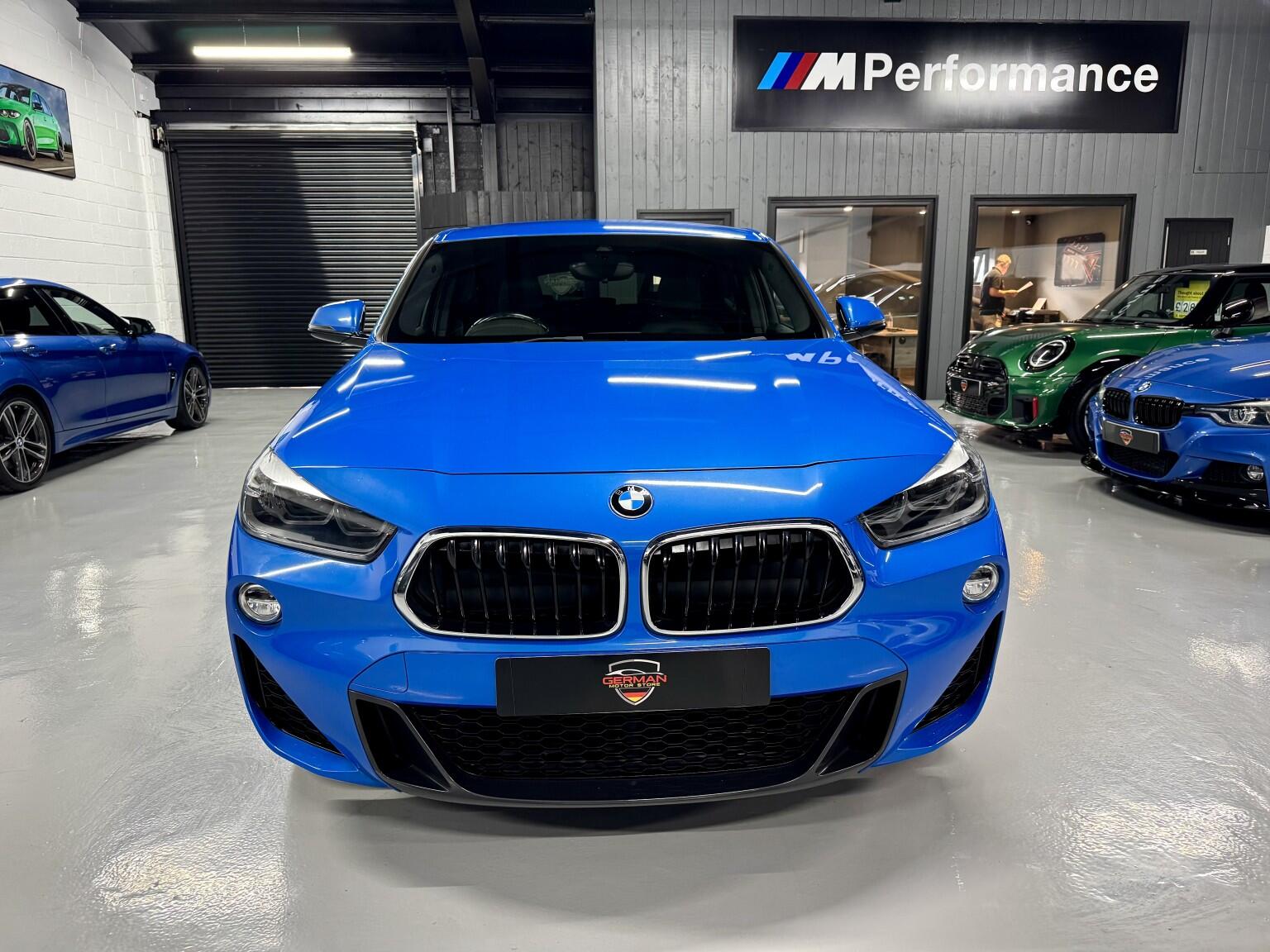 BMW X2 view 12