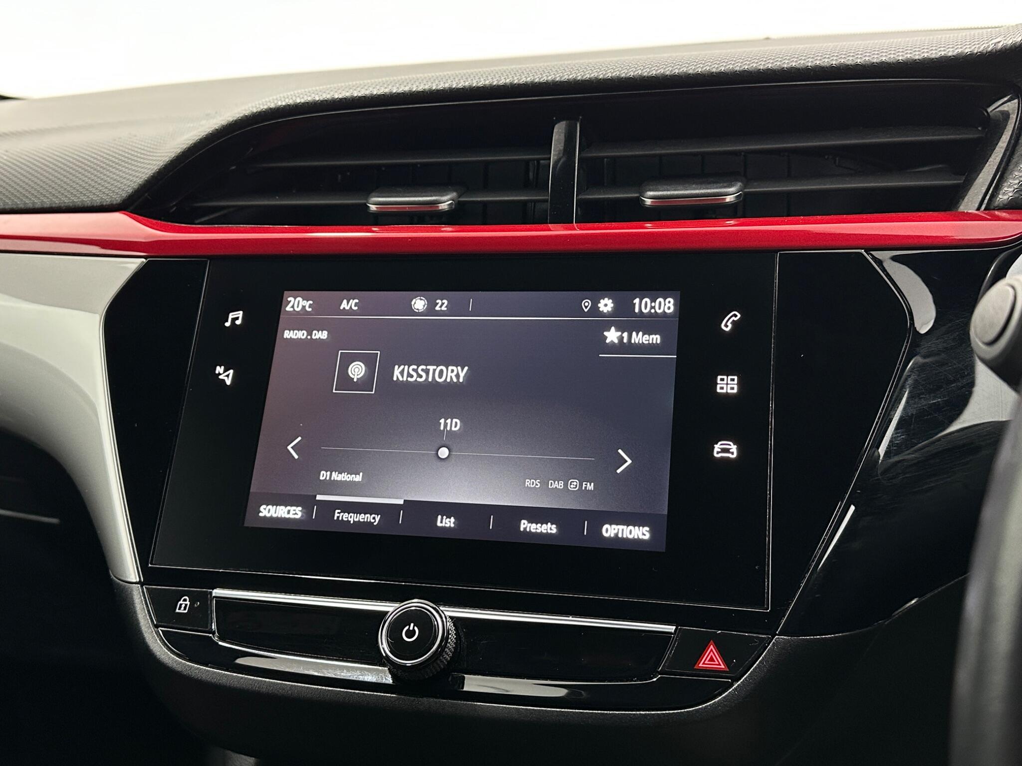 Vauxhall Corsa view 24