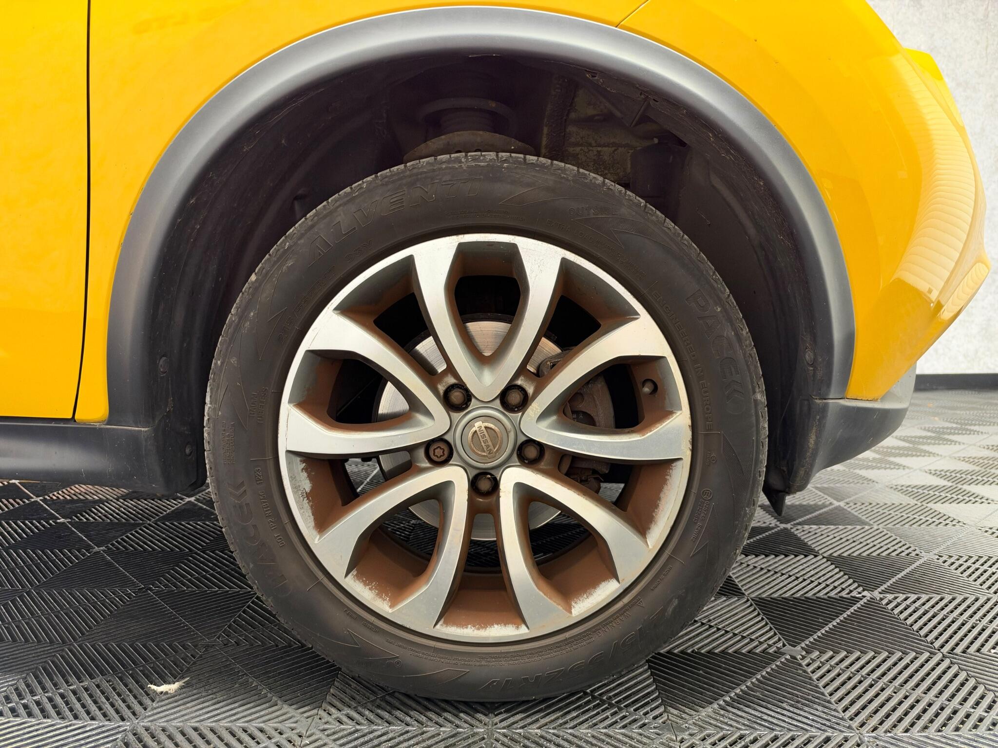 Nissan Juke view 27