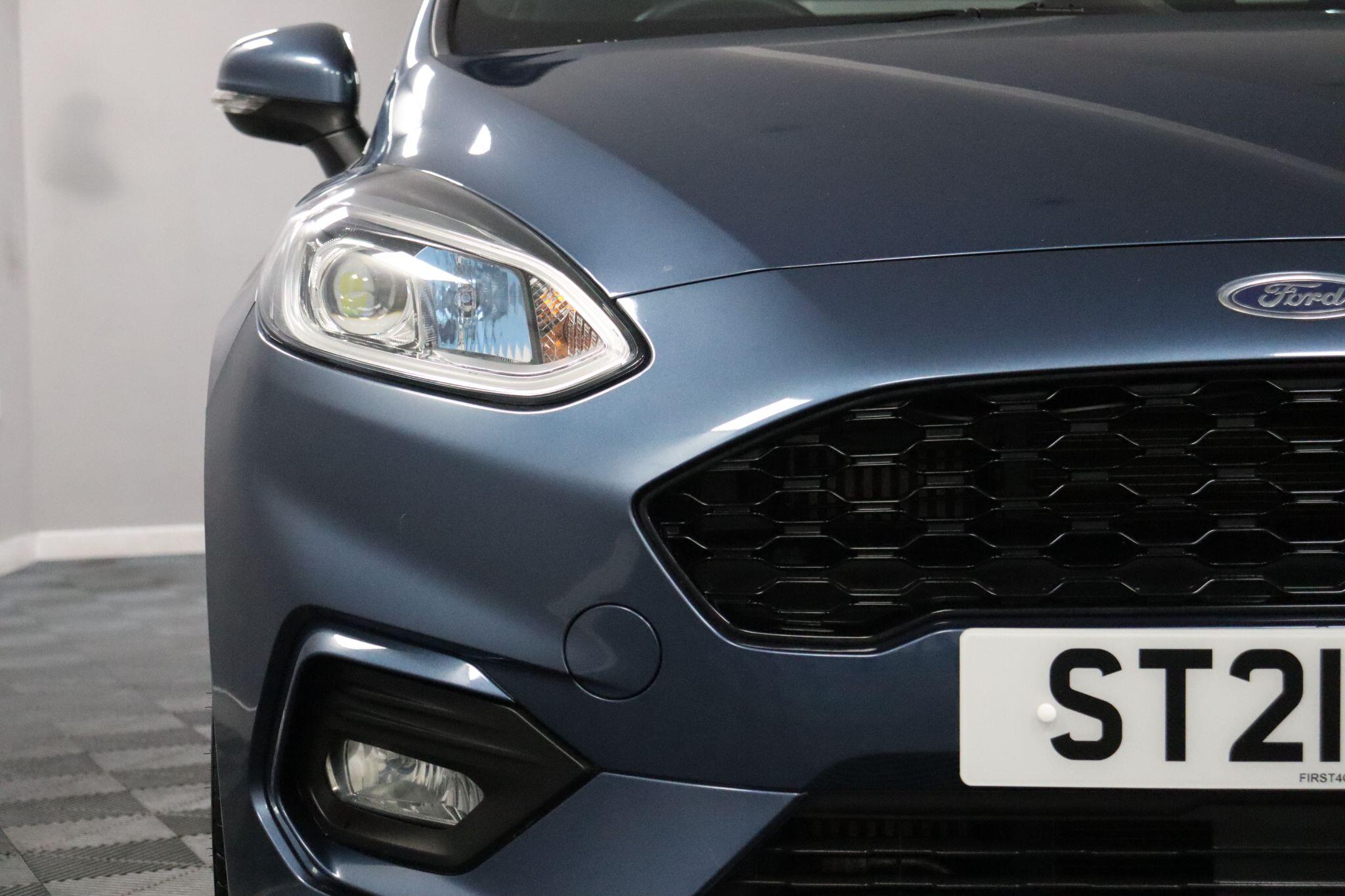 Ford Fiesta view 29