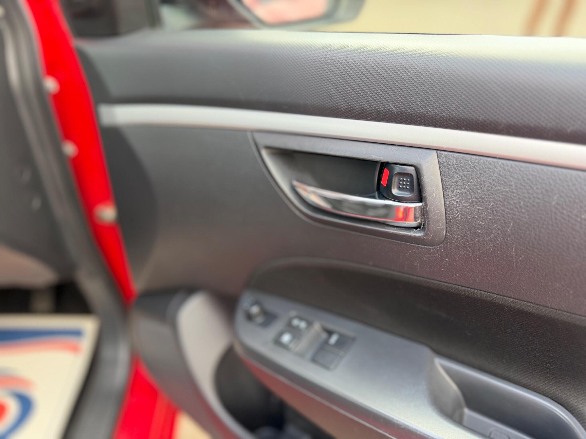 Suzuki Swift view 21