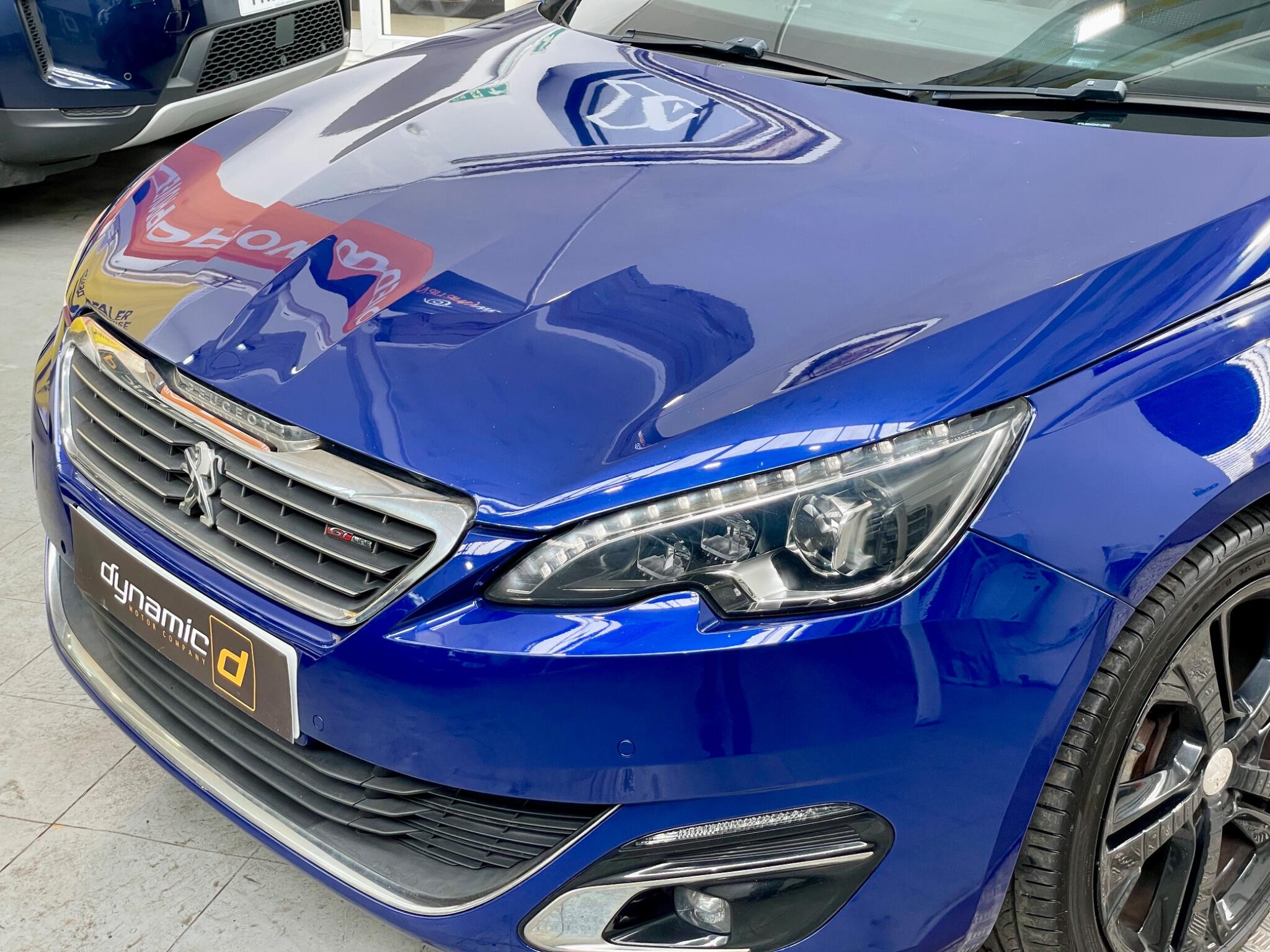 Peugeot 308 view 33