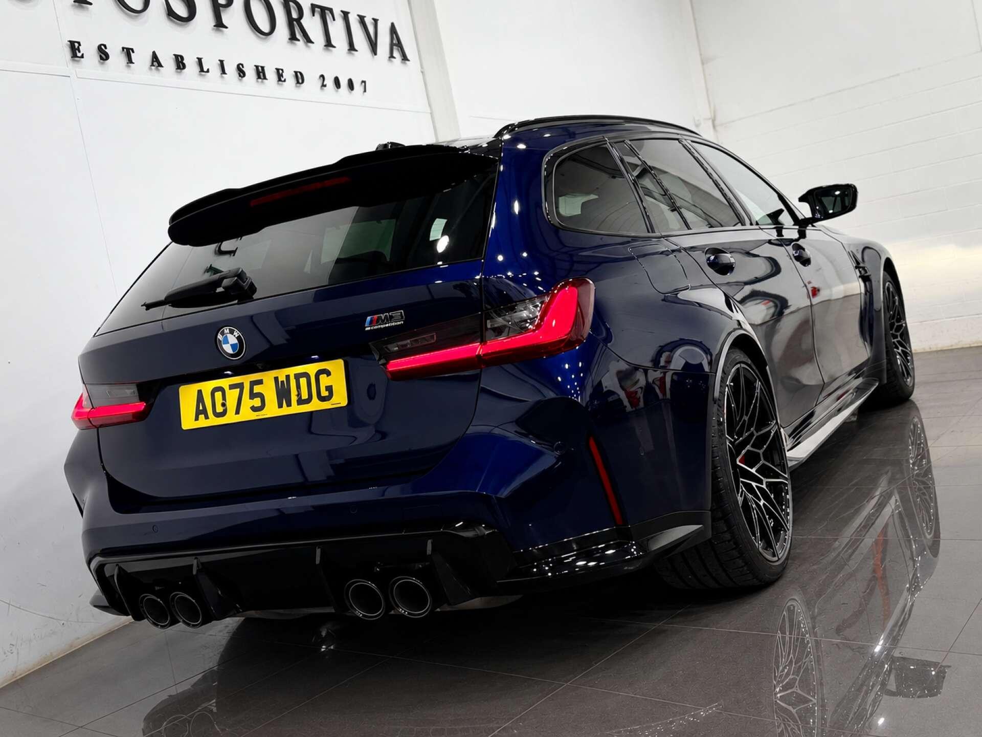BMW M3 view 26