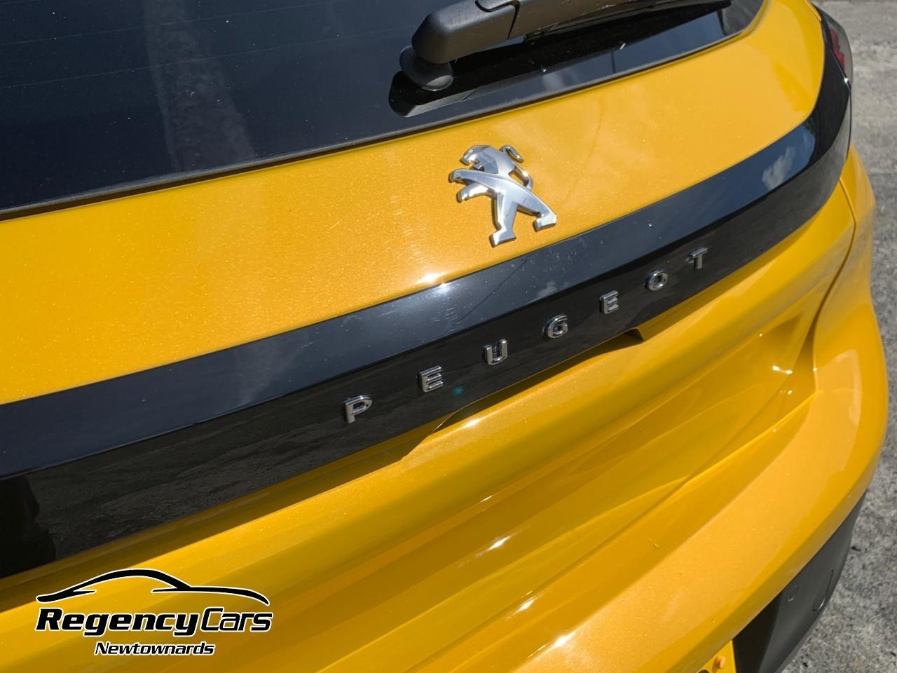Peugeot 208 view 43