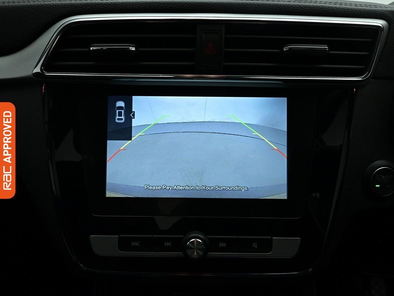 MG ZS view 20