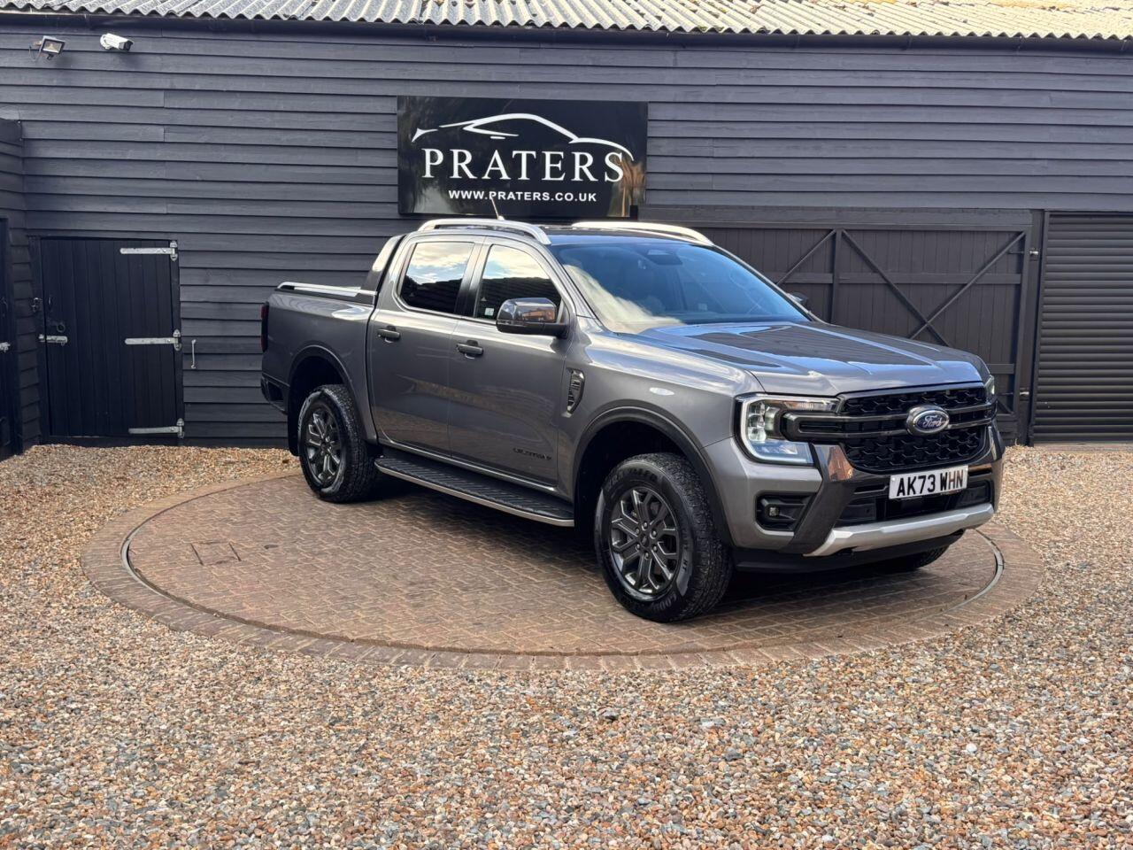 Ford Ranger view 18