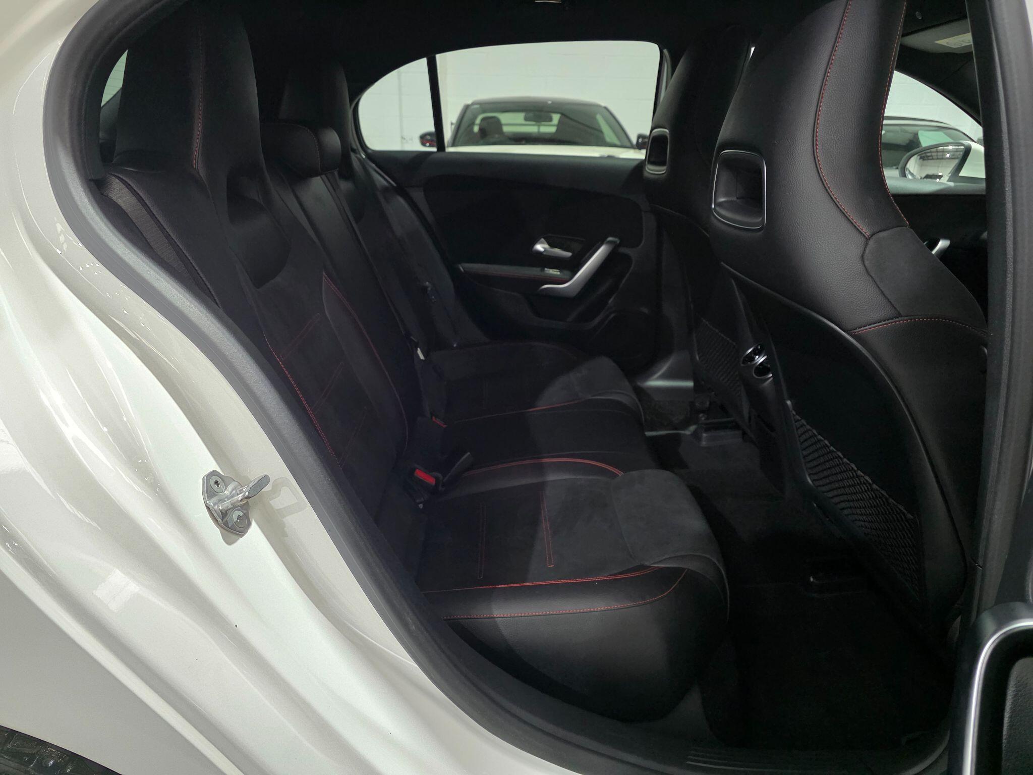 Mercedes-Benz A-Class view 21