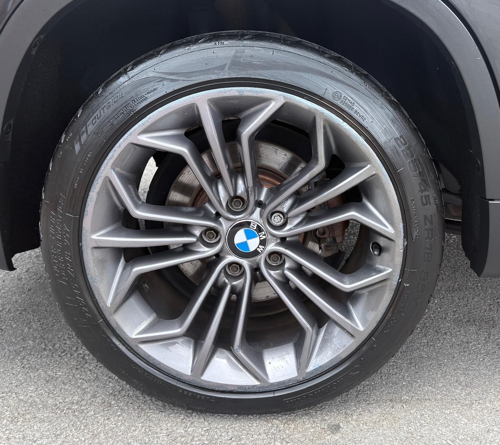 BMW X1 view 52