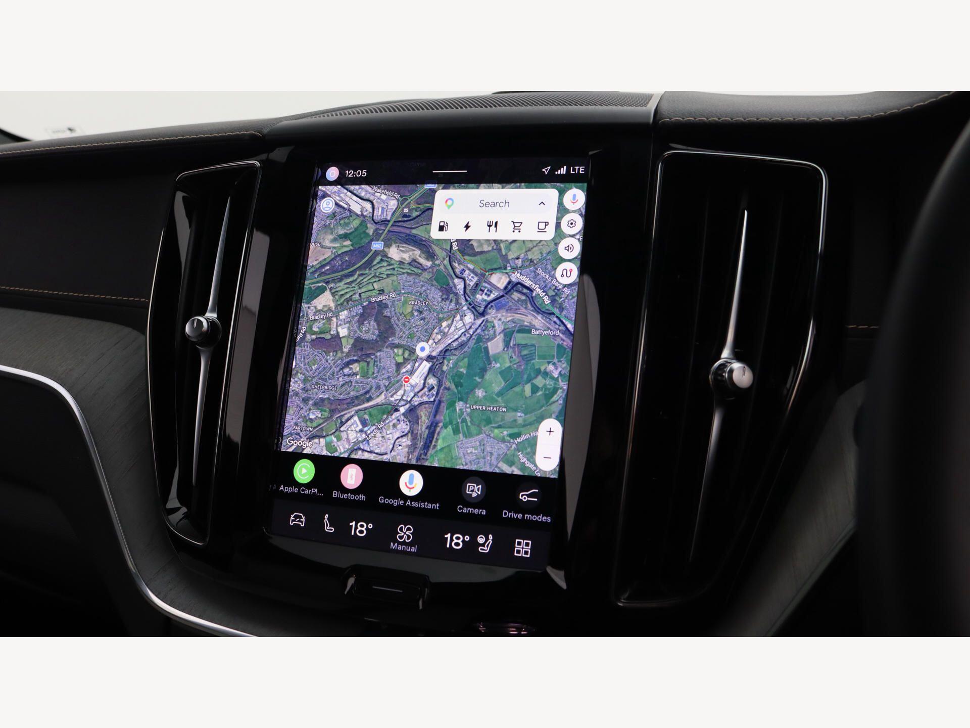 Volvo XC60 view 19