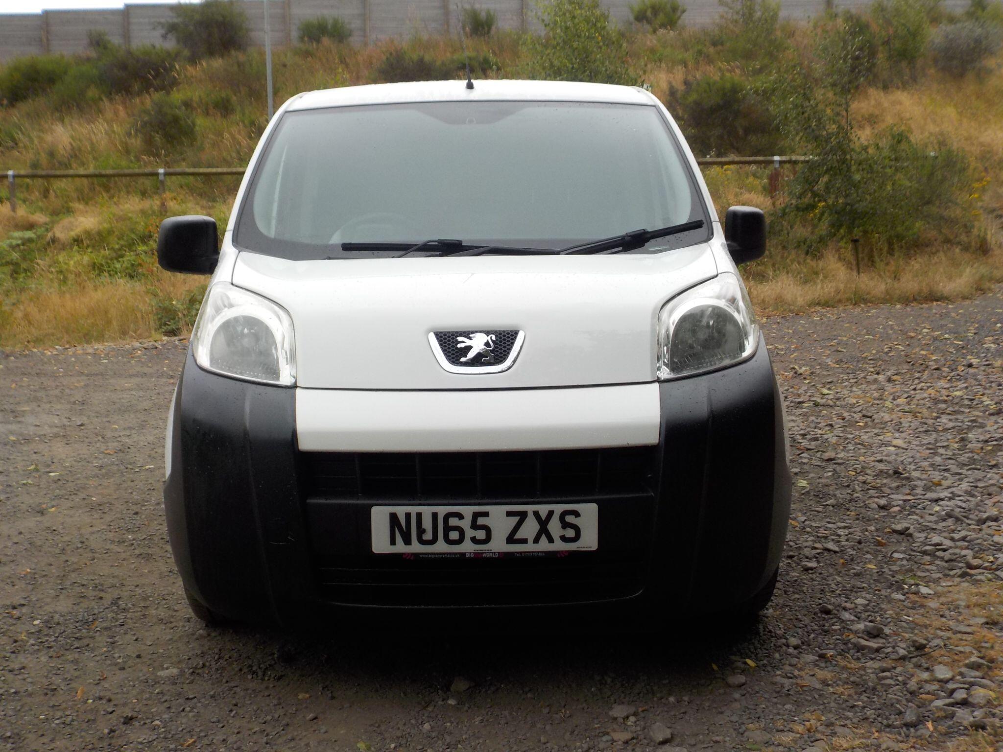 Peugeot Bipper 1.3 HDi S FWD L1 H1 3dr