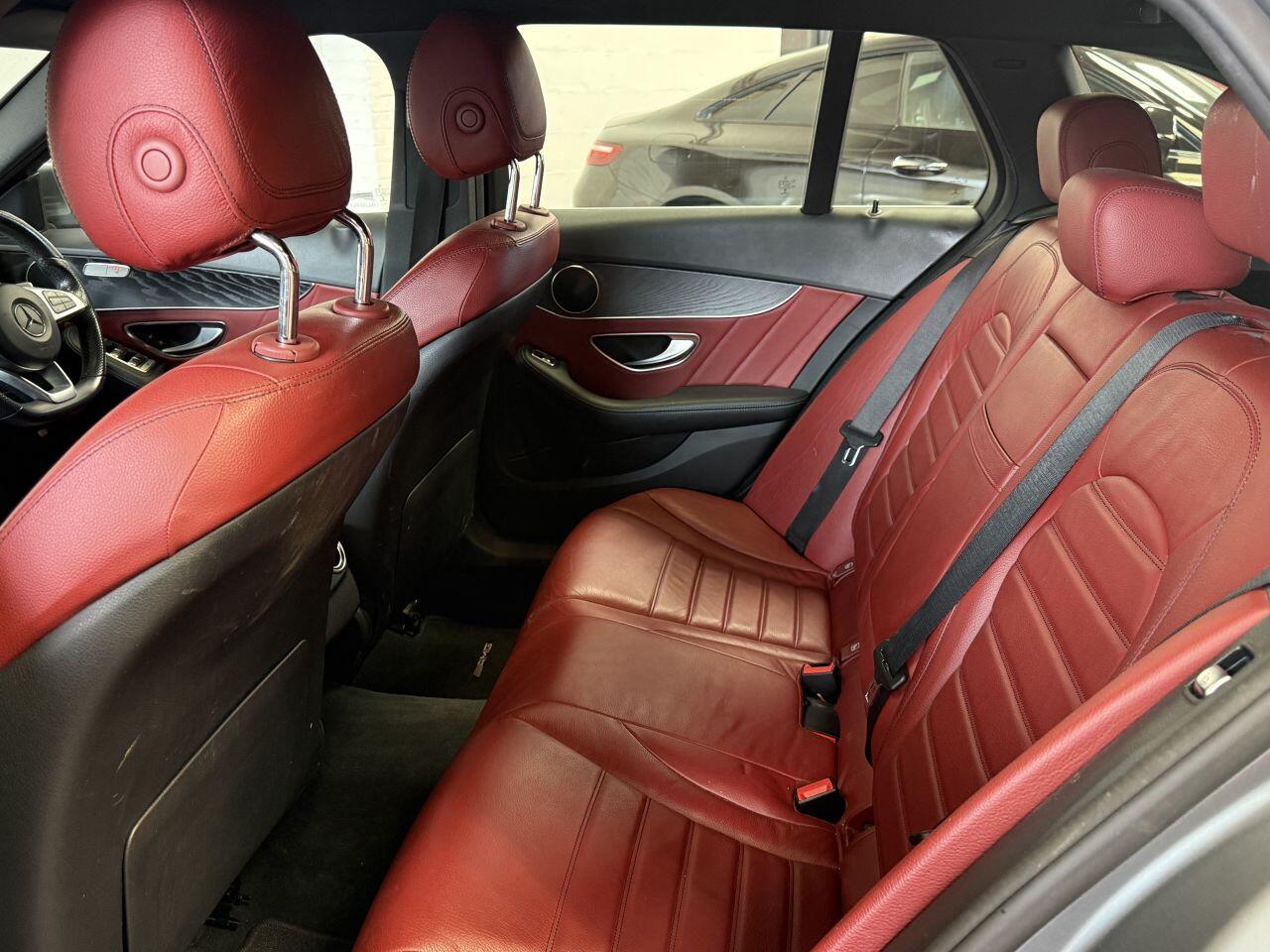 Mercedes-Benz C Class view 59