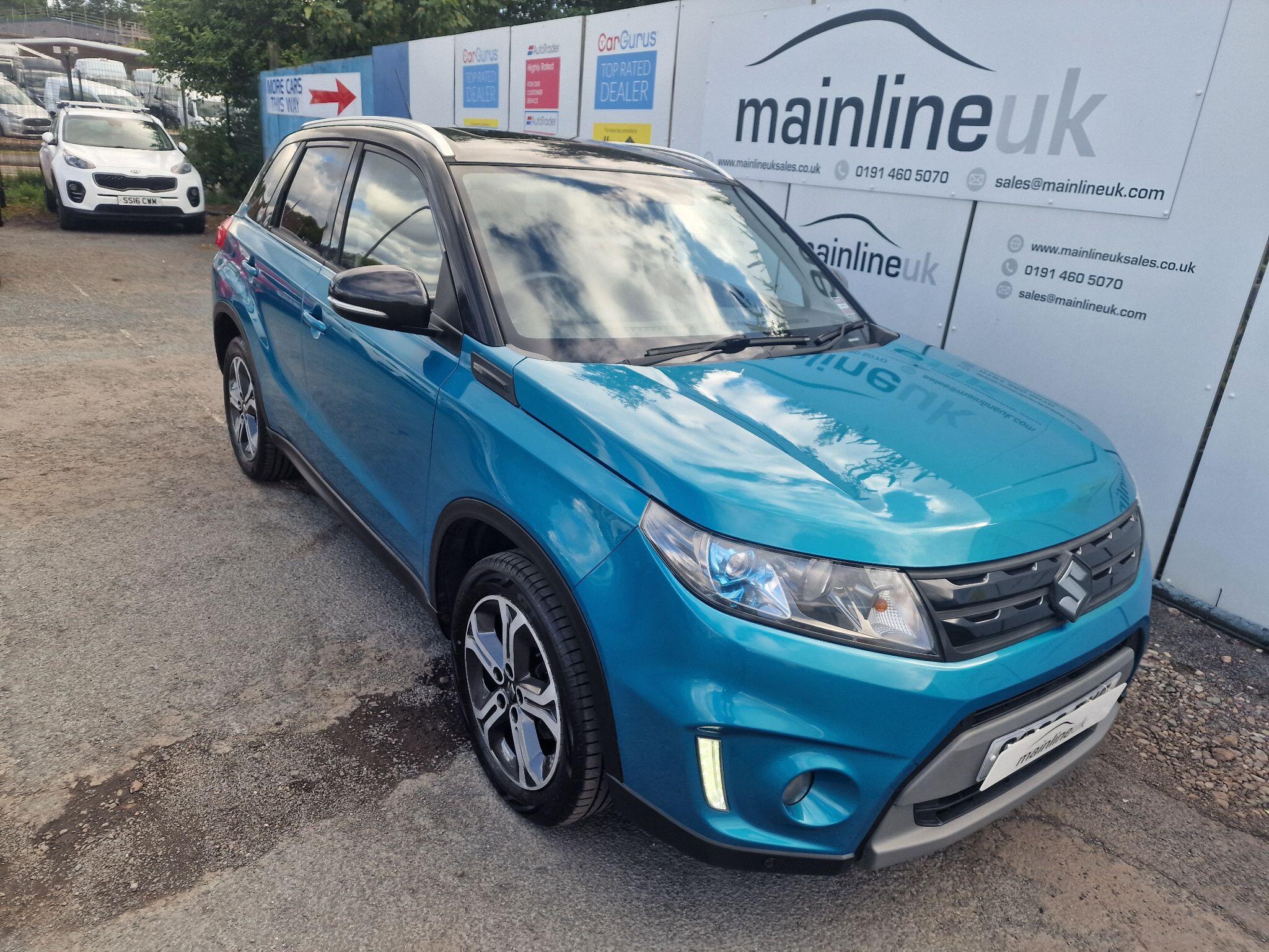 Suzuki Vitara view 6