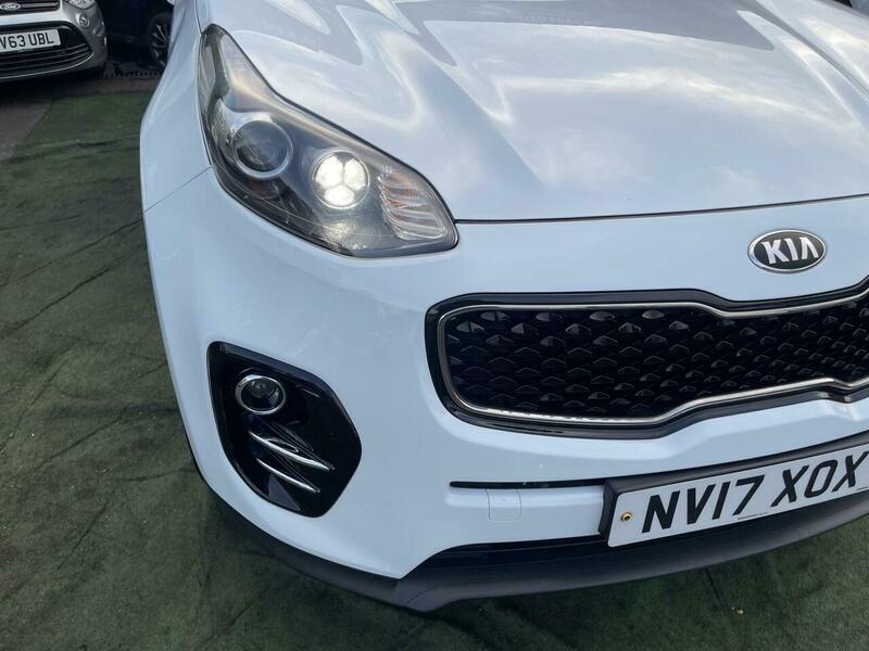 2017 Kia Sportage 1.6 GDi 2 Euro 6 (s/s) 5dr • 96,290 miles image 55