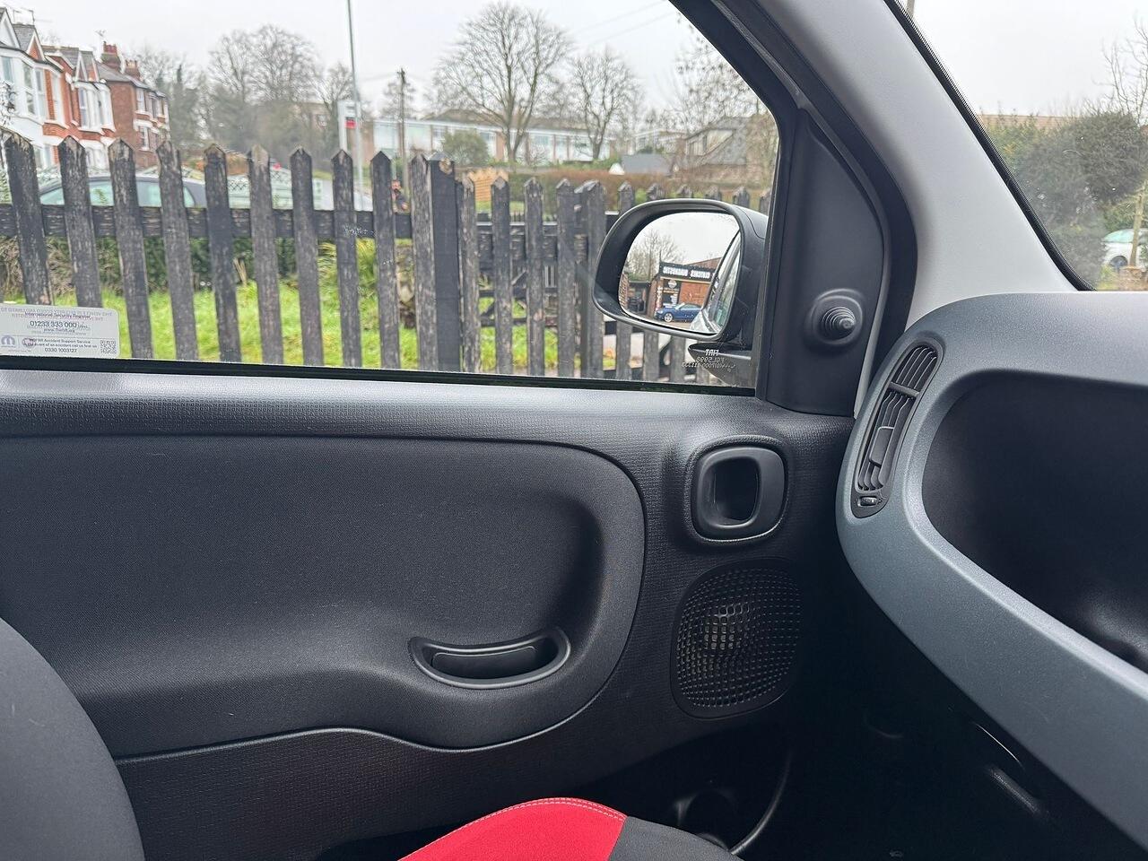 Fiat Panda view 20