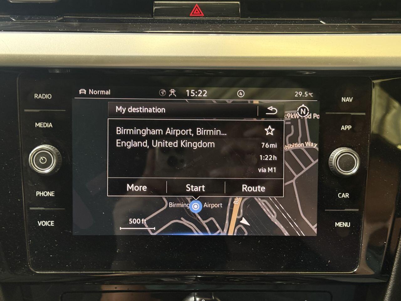 Volkswagen Arteon view 50