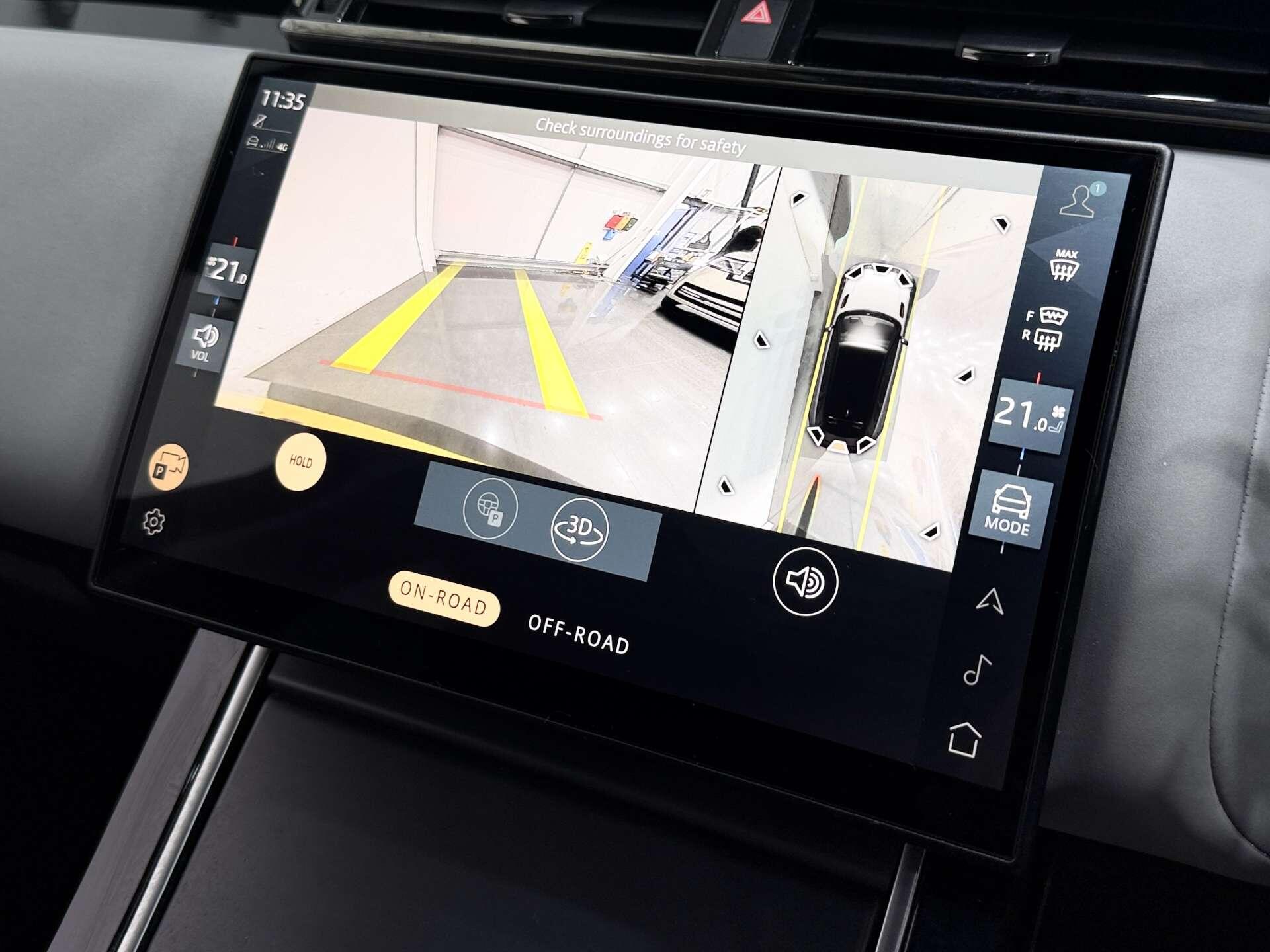 Land Rover Range Rover Velar view 47