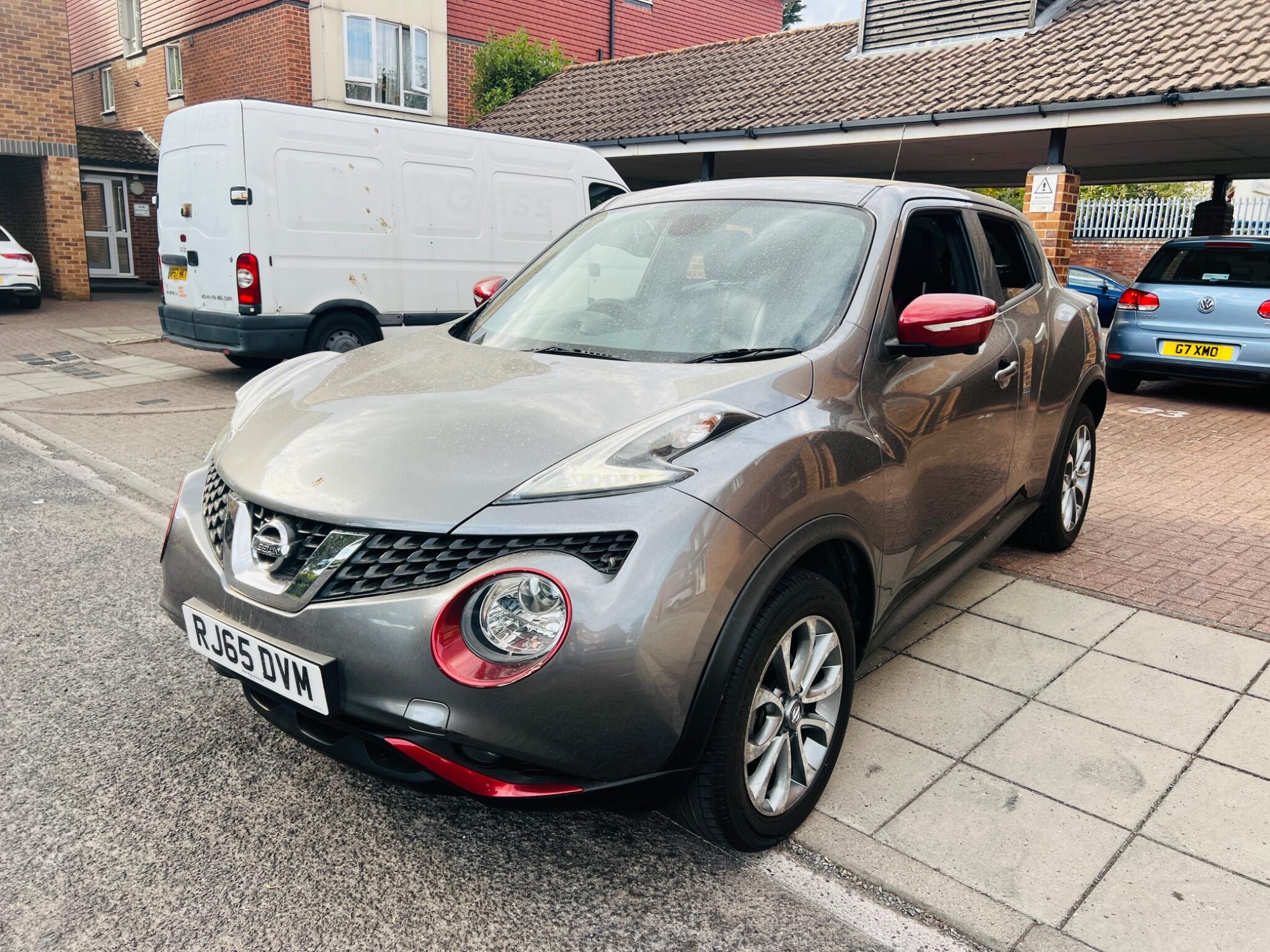 Nissan Juke view 11