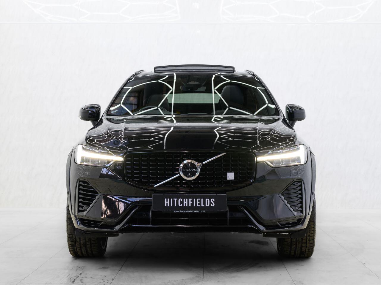 Volvo XC60 view 4