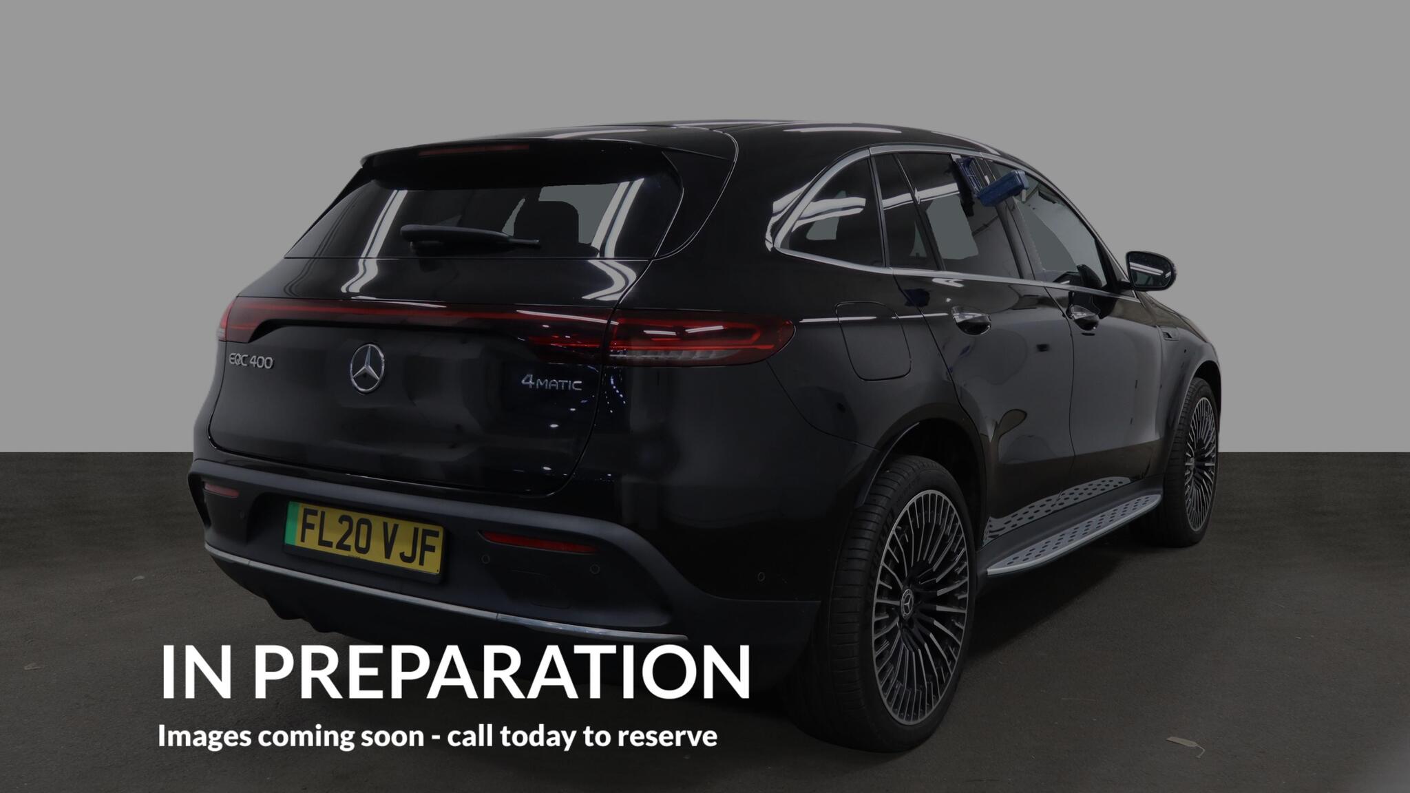 Mercedes-Benz EQC view 4