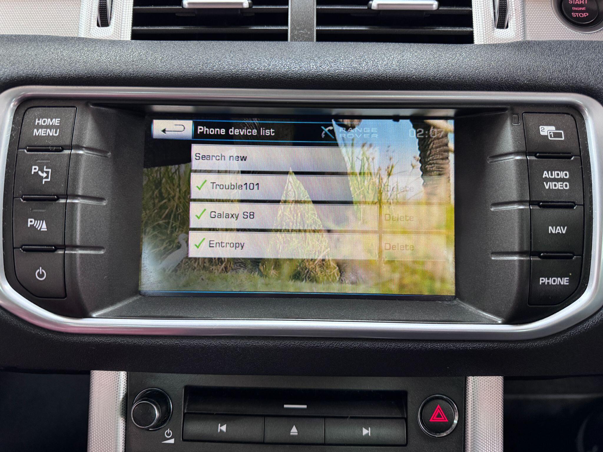 2012 Land Rover Range Rover Evoque image 39