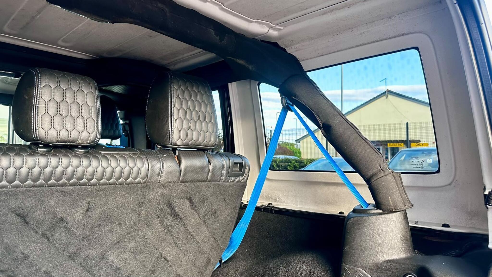 Jeep Wrangler view 27