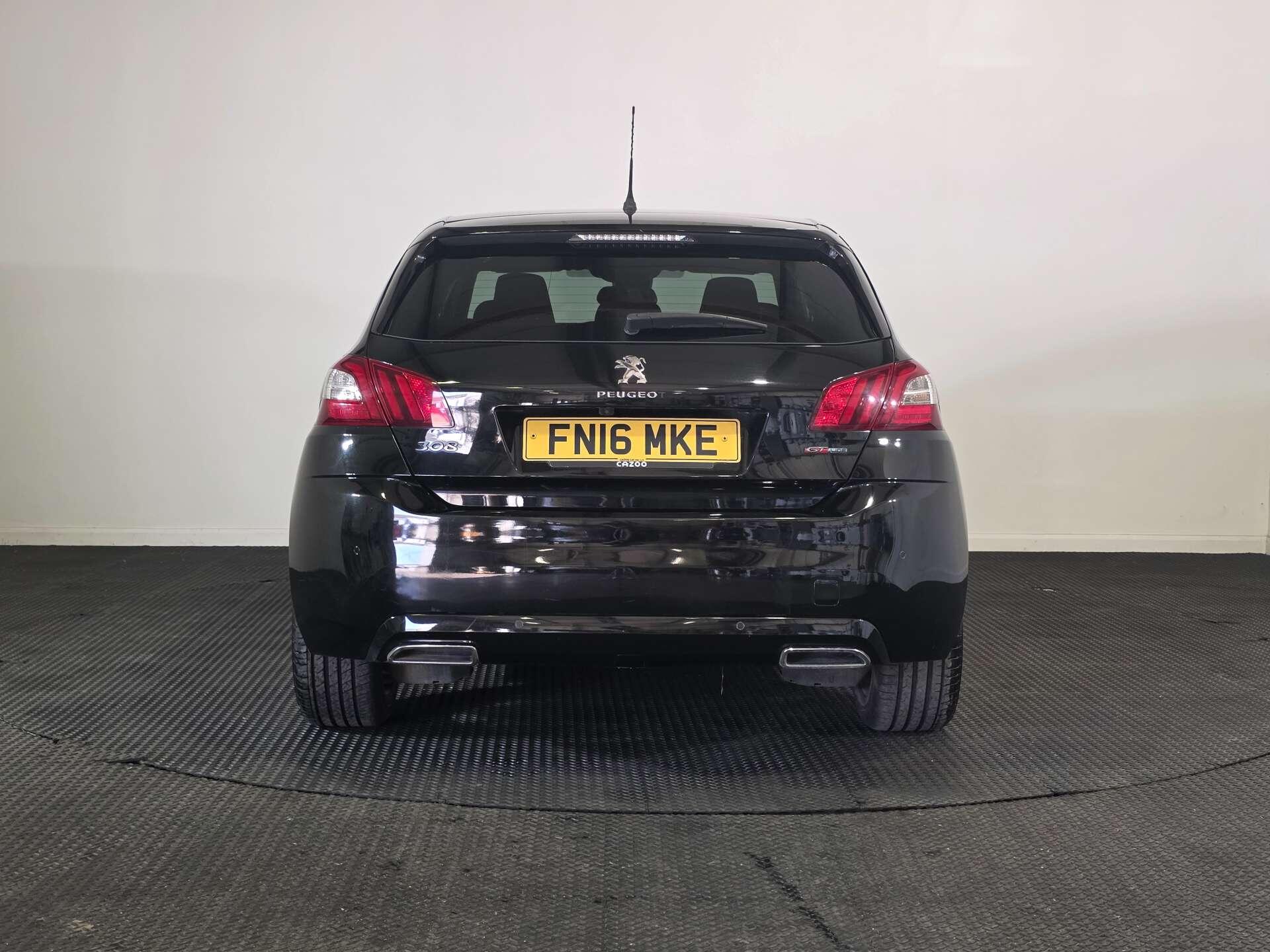 Peugeot 308 view 6