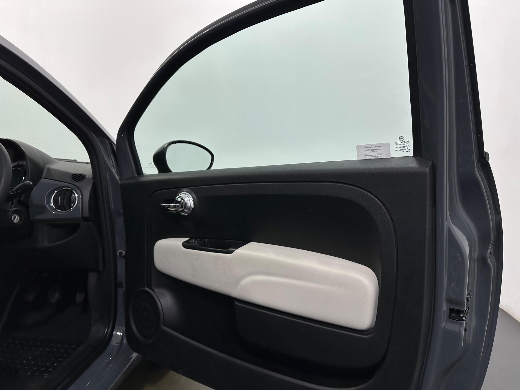 Fiat 500 view 28