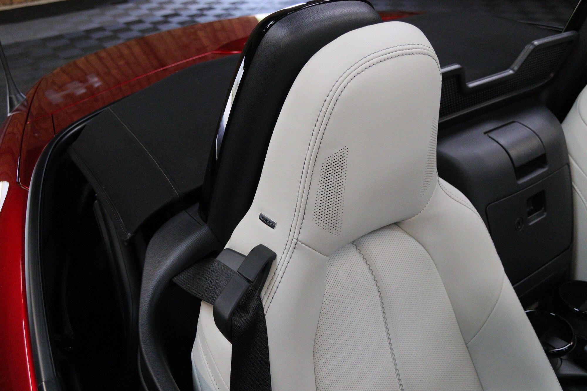 Mazda MX-5 view 32