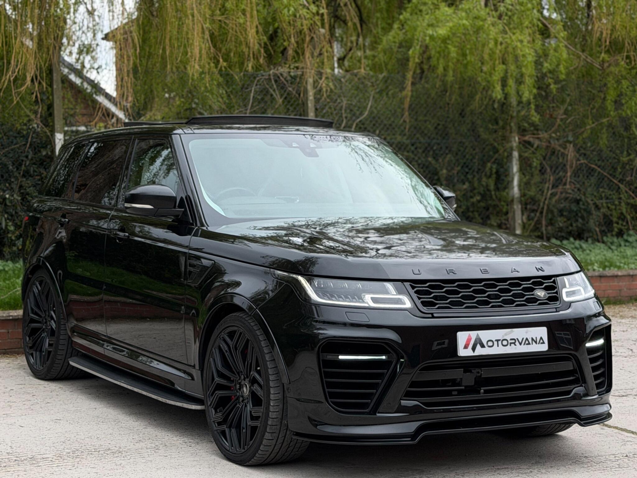 Land Rover Range Rover Sport view 6