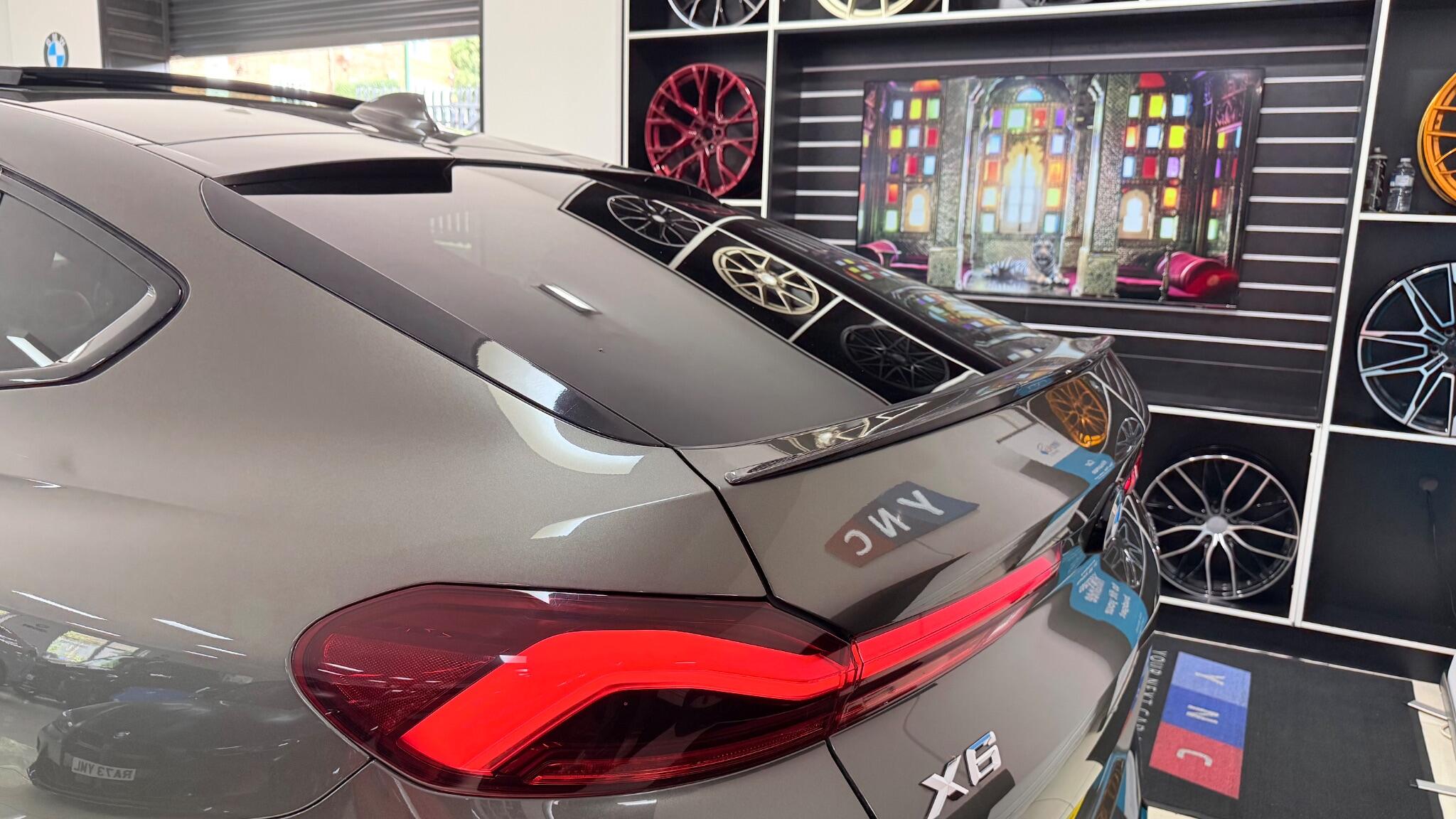 BMW X6 view 39