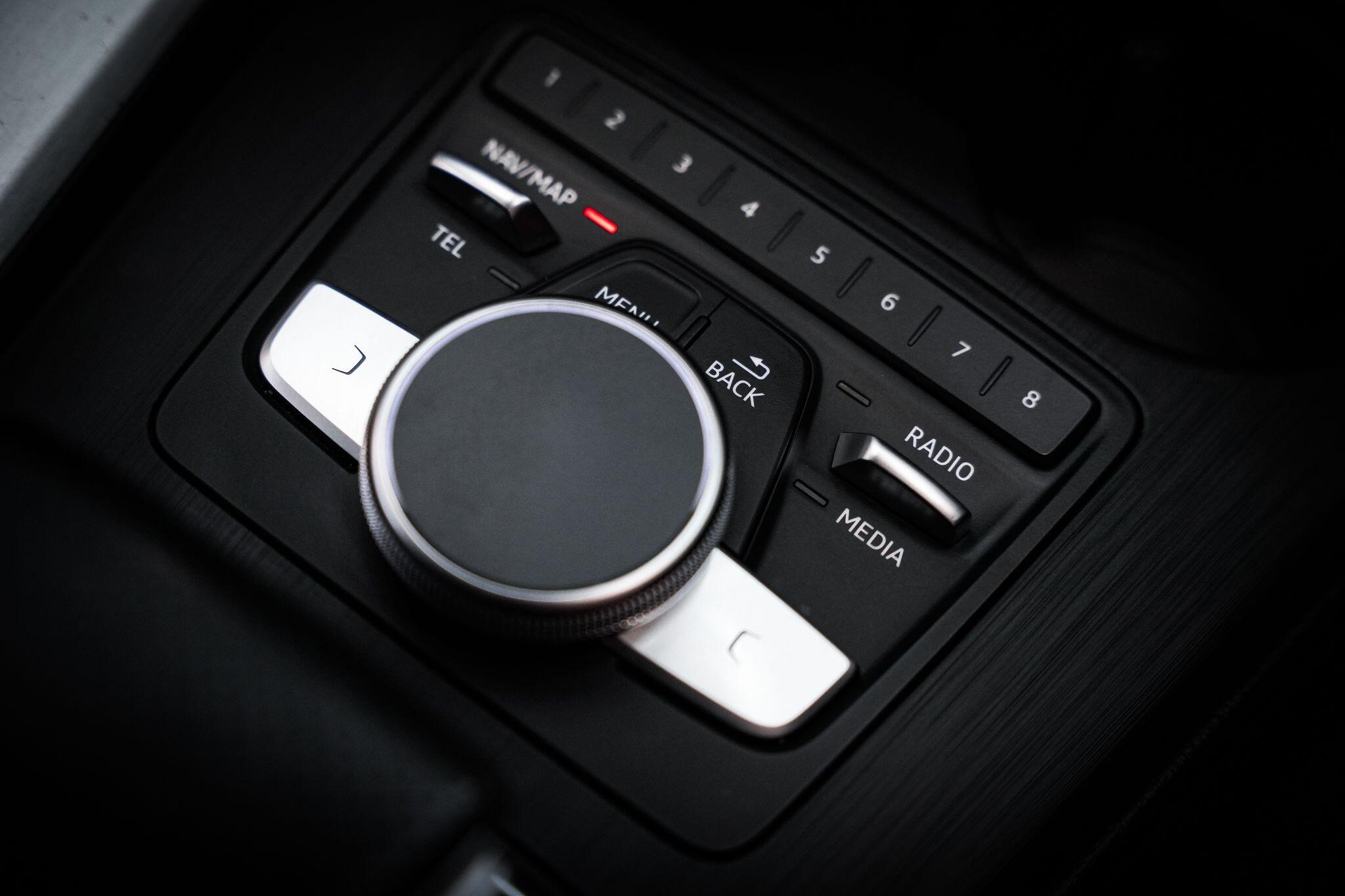 Audi A5 view 44
