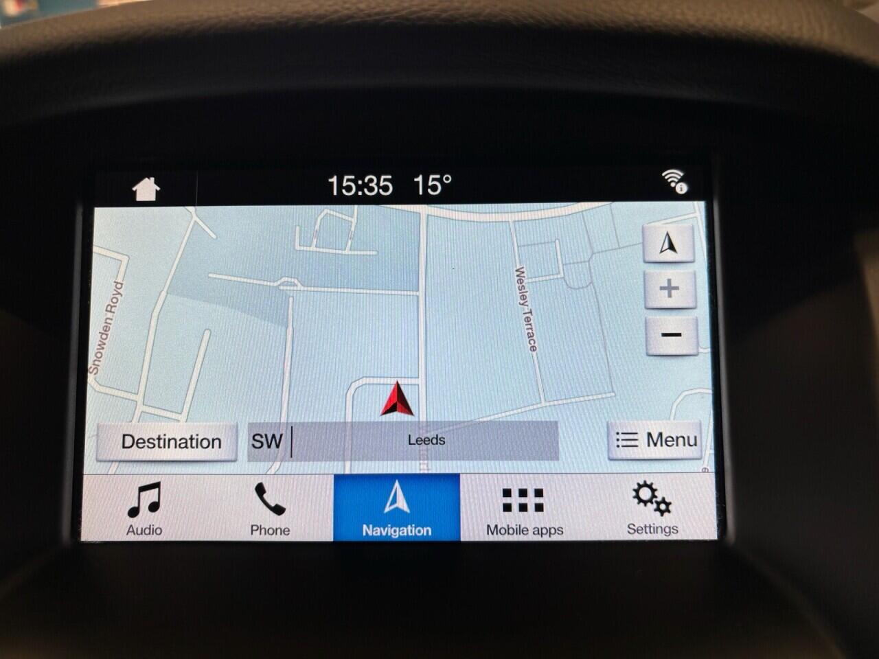 Ford Focus view 29