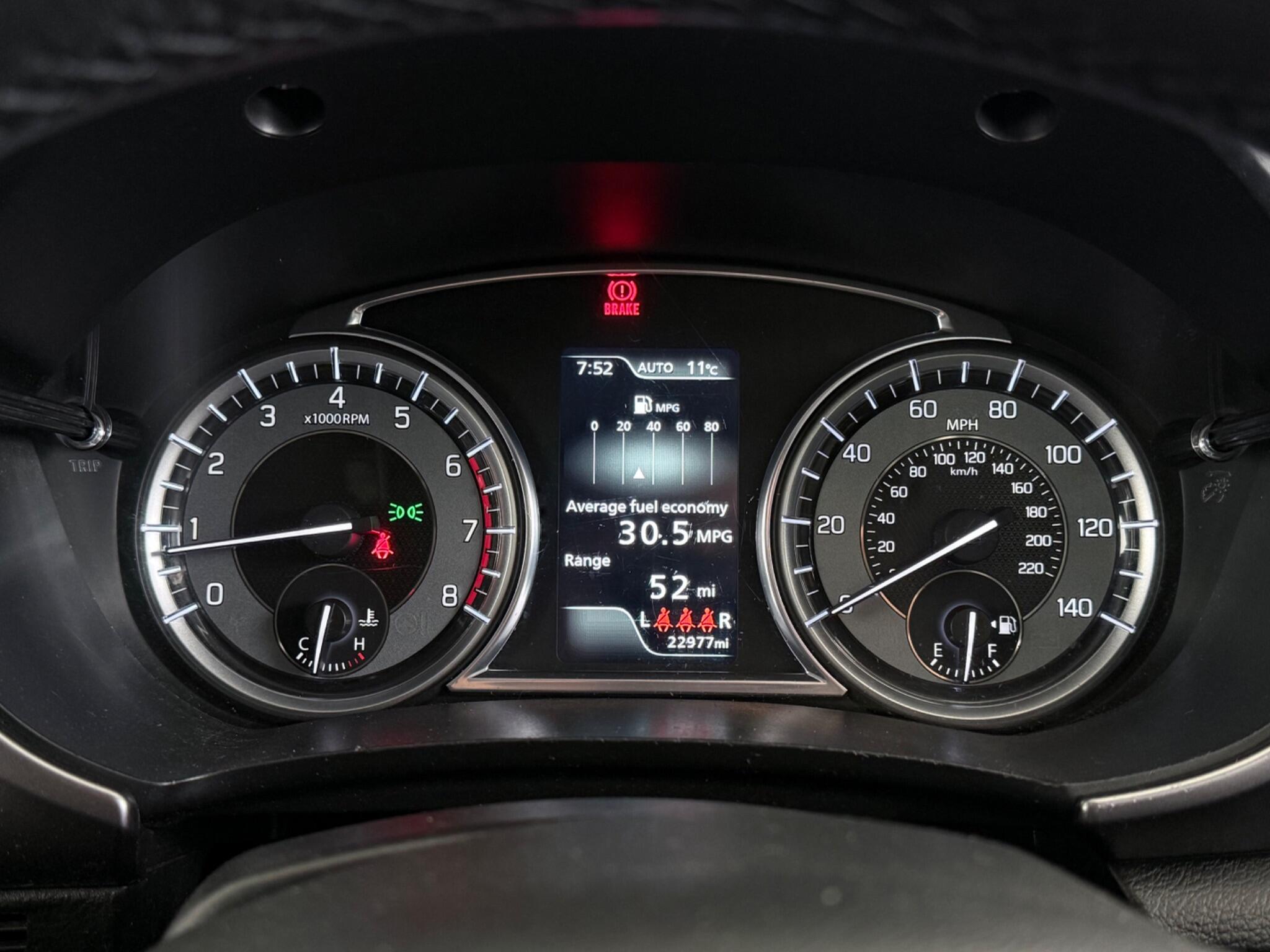 Suzuki Vitara view 19