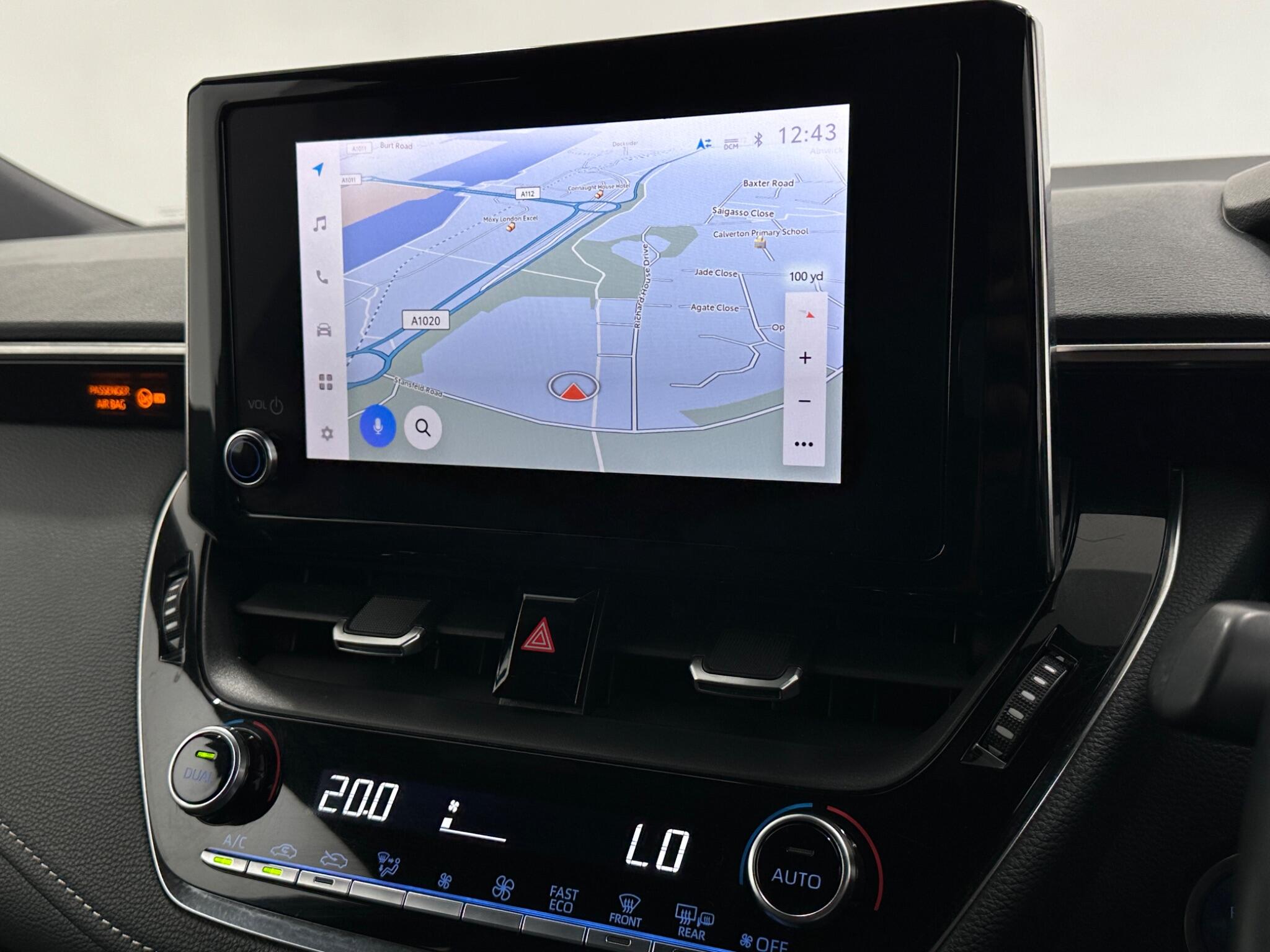 Toyota Corolla view 23
