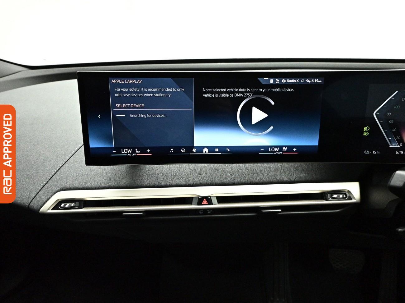 BMW iX view 18